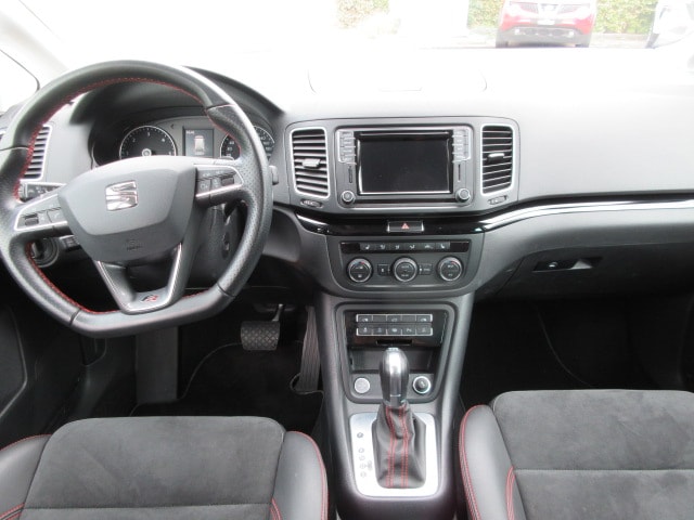 SEAT Alhambra 2.0 TDI 177 Sw. FR 4x4 DSG S/S-image-17