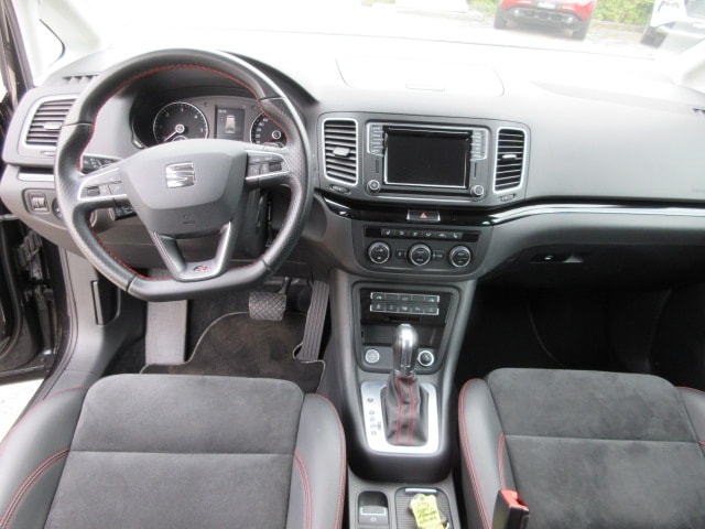 SEAT Alhambra 2.0 TDI 177 Sw. FR 4x4 DSG S/S-image-6