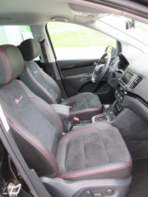 SEAT Alhambra 2.0 TDI 177 Sw. FR 4x4 DSG S/S-image-18