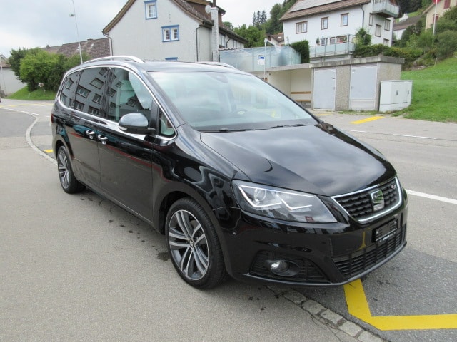 SEAT Alhambra 2.0 TDI 177 Sw. FR 4x4 DSG S/S-image-3