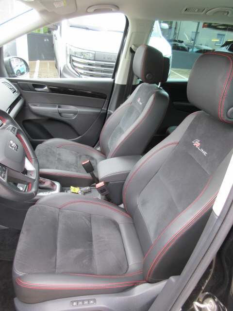 SEAT Alhambra 2.0 TDI 177 Sw. FR 4x4 DSG S/S-image-4