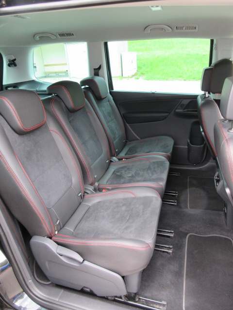 SEAT Alhambra 2.0 TDI 177 Sw. FR 4x4 DSG S/S-image-19