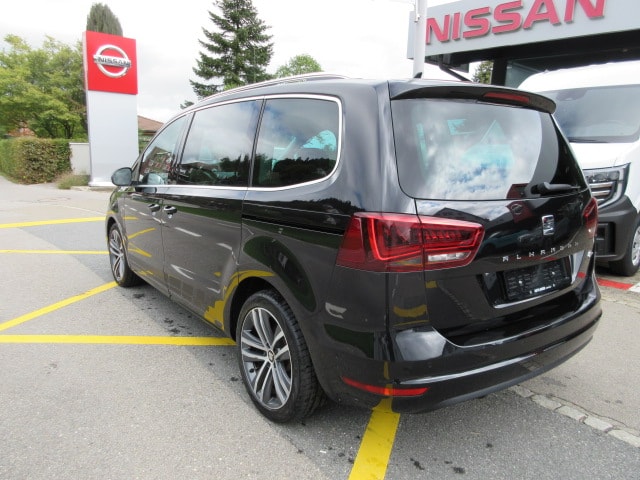 SEAT Alhambra 2.0 TDI 177 Sw. FR 4x4 DSG S/S-image-1