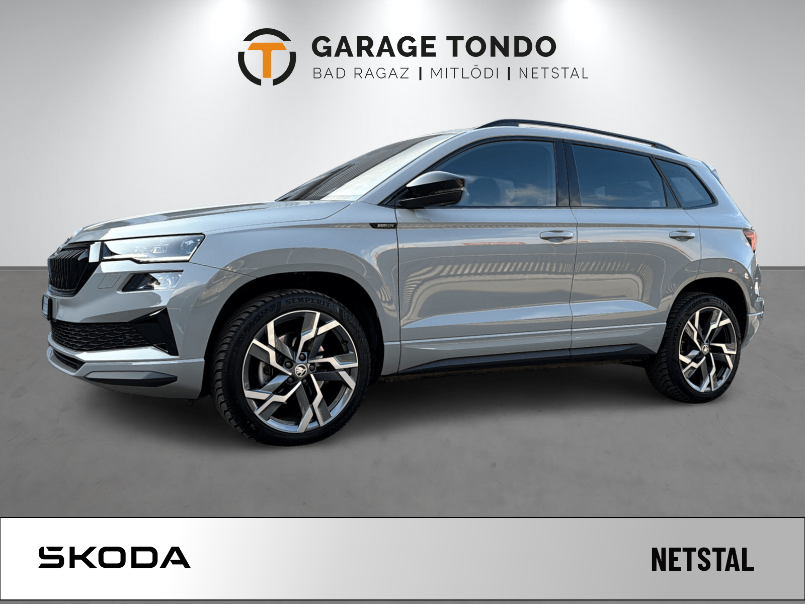 SKODA Karoq SL 2.0TSI 190PS 7DSG 4X4 2000ccm 190PS/140kW 4 Zylinder TSI Benzin-image-0
