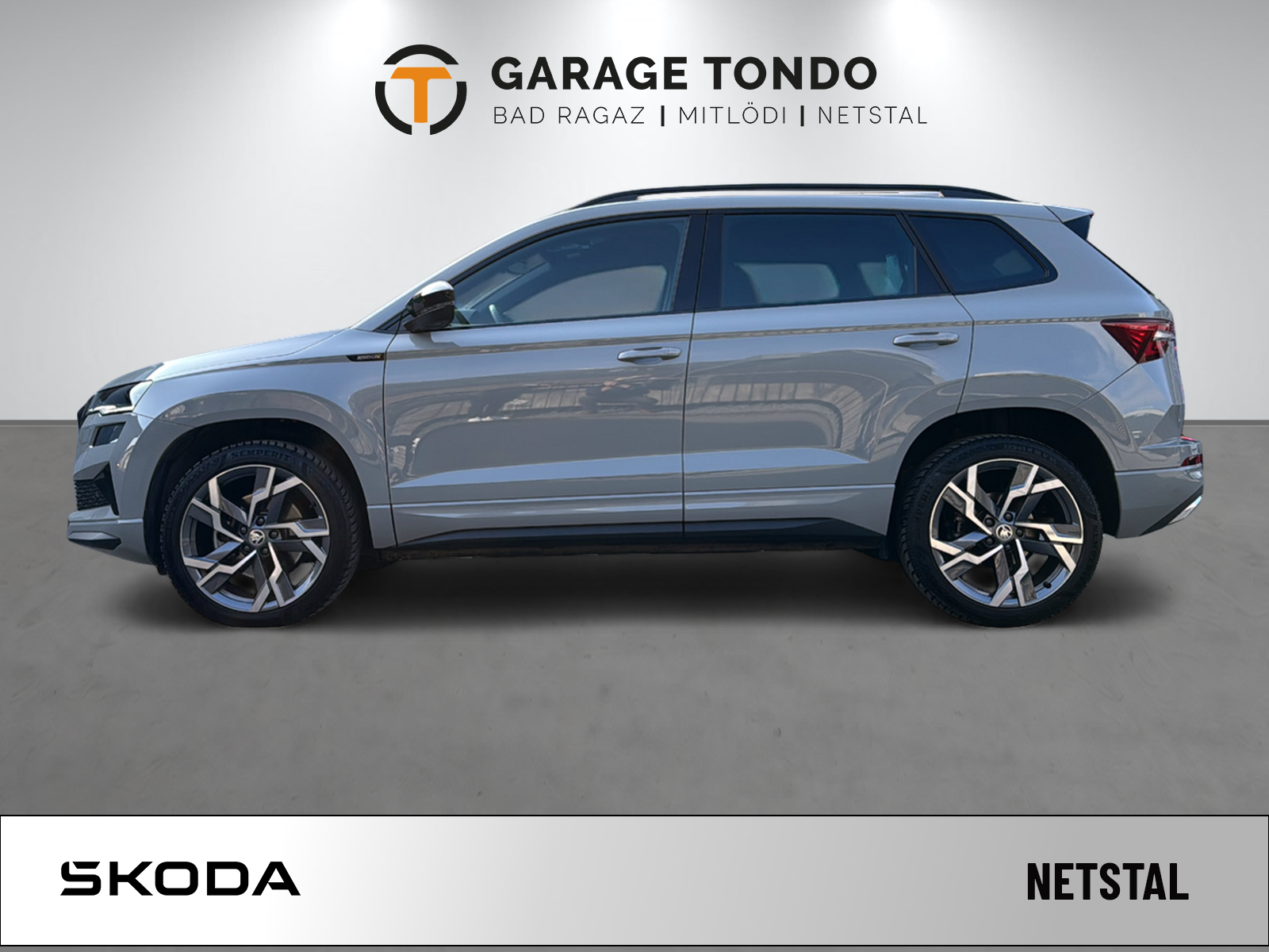 SKODA Karoq SL 2.0TSI 190PS 7DSG 4X4 2000ccm 190PS/140kW 4 Zylinder TSI Benzin-image-2