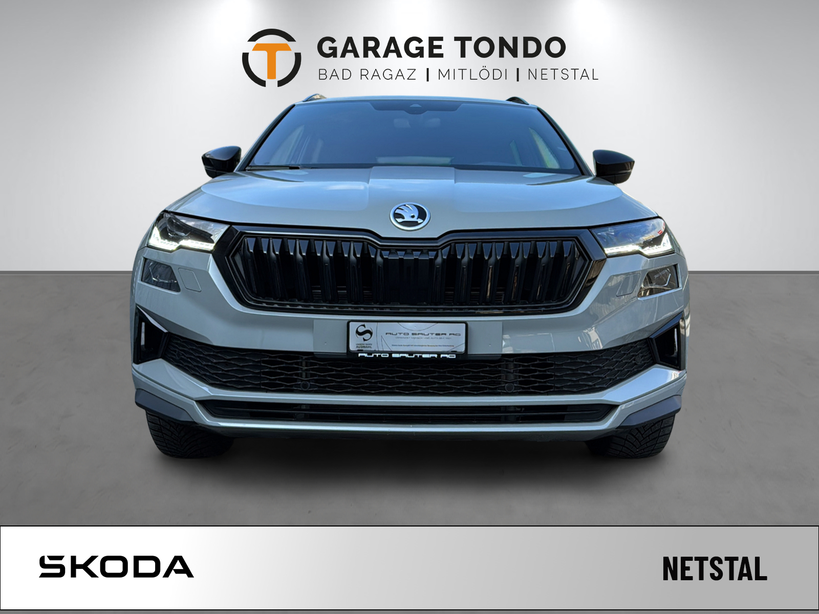 SKODA Karoq SL 2.0TSI 190PS 7DSG 4X4 2000ccm 190PS/140kW 4 Zylinder TSI Benzin-image-1