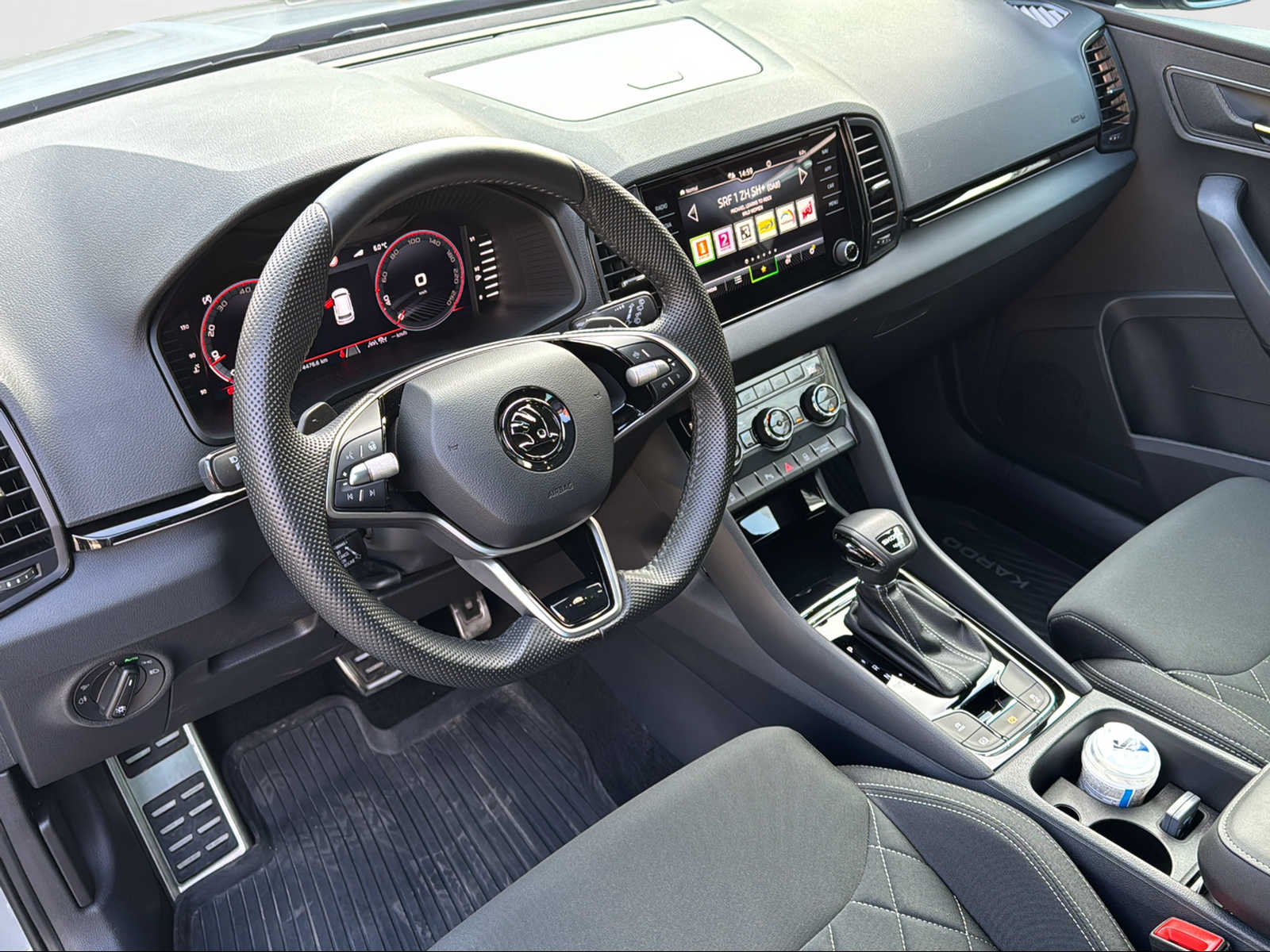 SKODA Karoq SL 2.0TSI 190PS 7DSG 4X4 2000ccm 190PS/140kW 4 Zylinder TSI Benzin-image-5