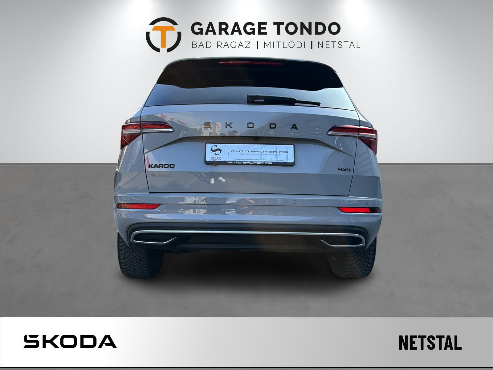 SKODA Karoq SL 2.0TSI 190PS 7DSG 4X4 2000ccm 190PS/140kW 4 Zylinder TSI Benzin-image-11