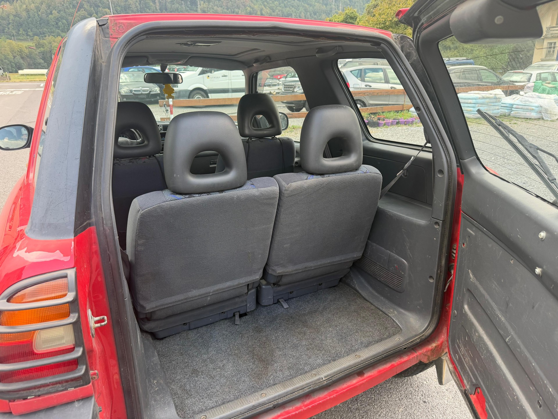 TOYOTA RAV-4 GX ABS-image-4