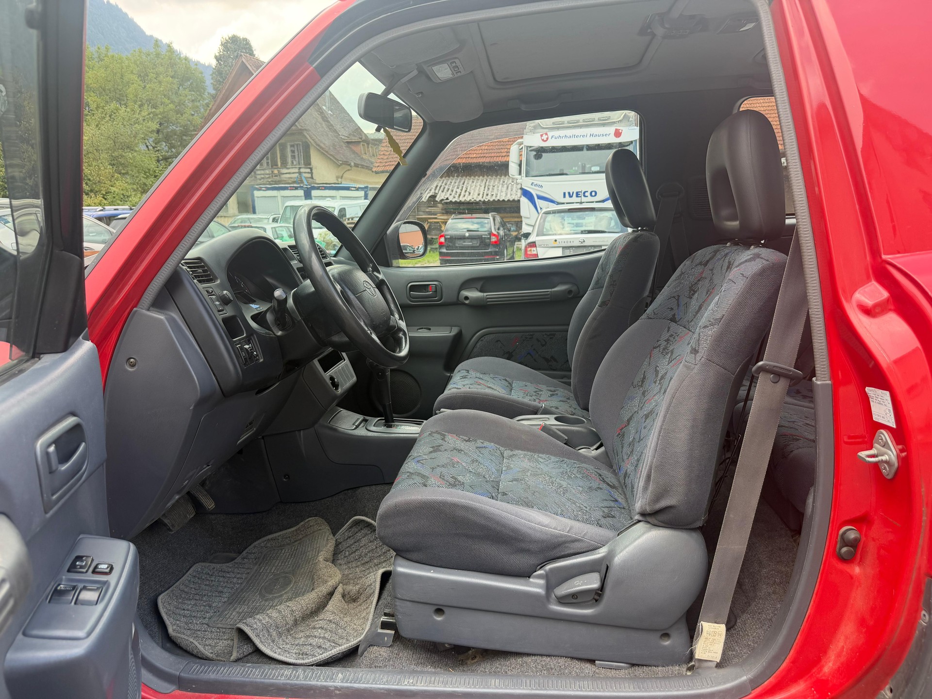 TOYOTA RAV-4 GX ABS-image-5
