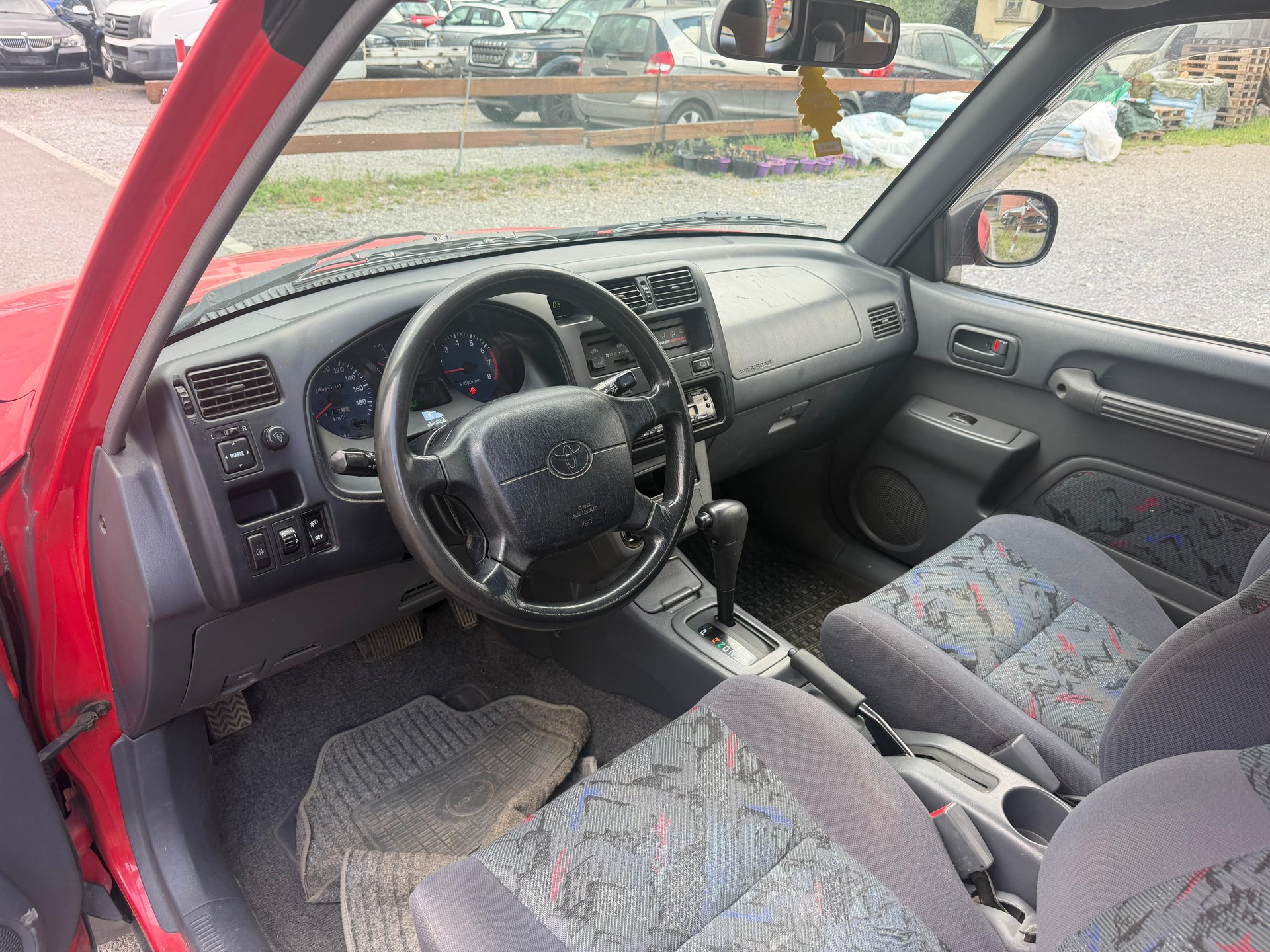 TOYOTA RAV-4 GX ABS-image-6
