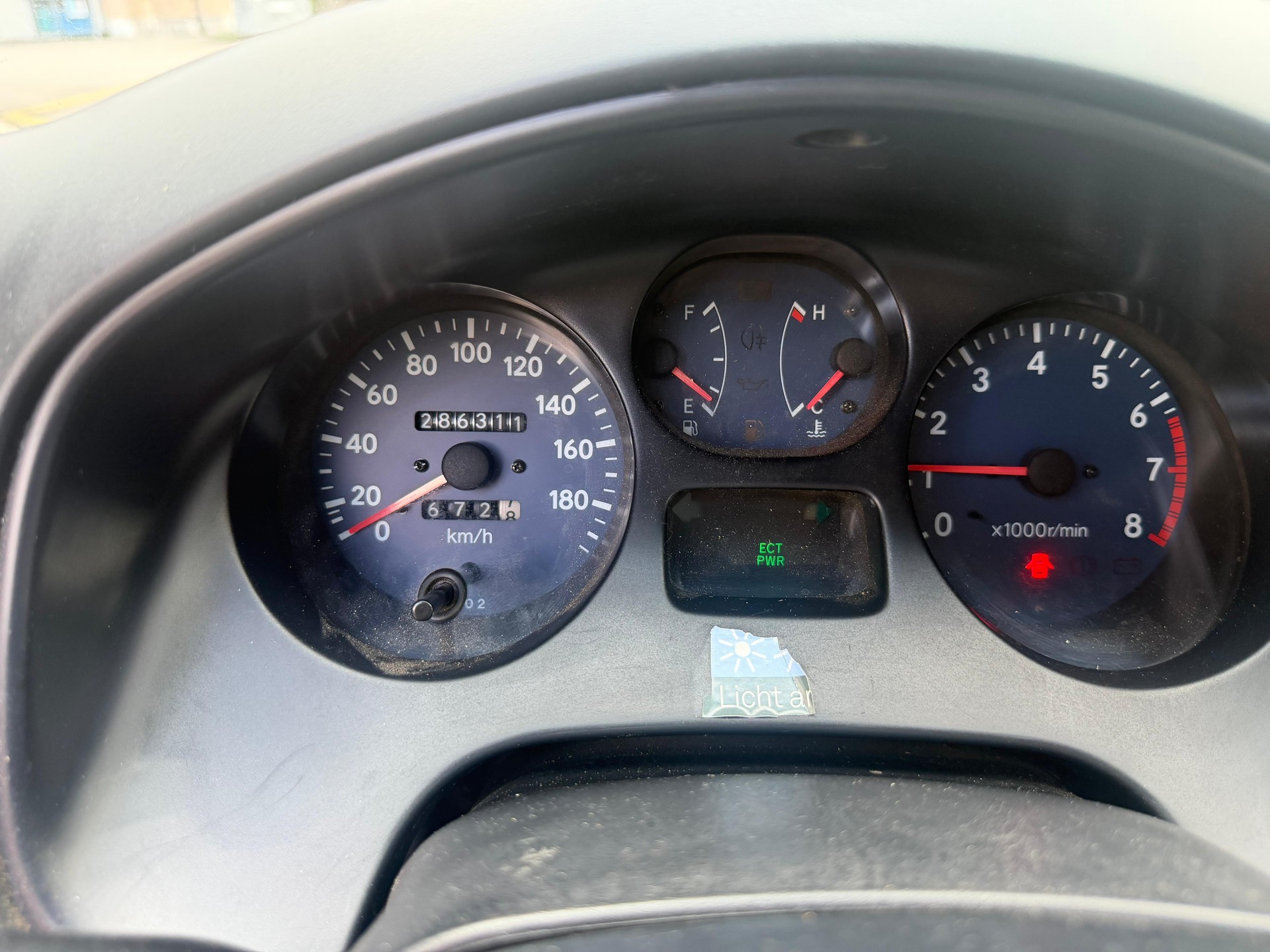 TOYOTA RAV-4 GX ABS-image-8