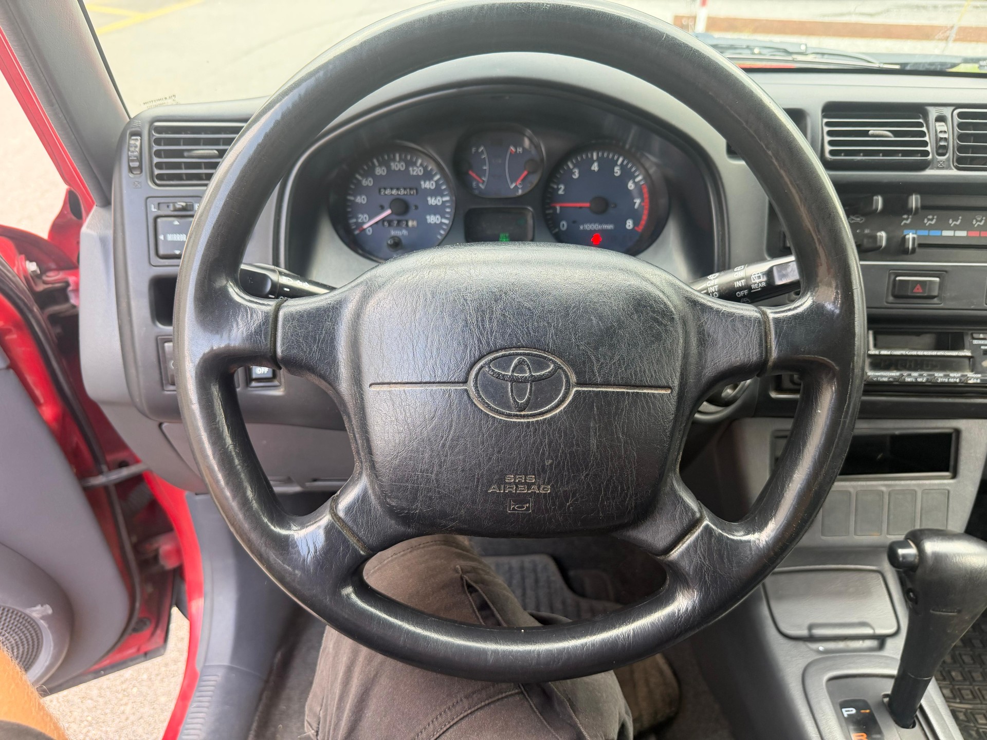 TOYOTA RAV-4 GX ABS-image-9