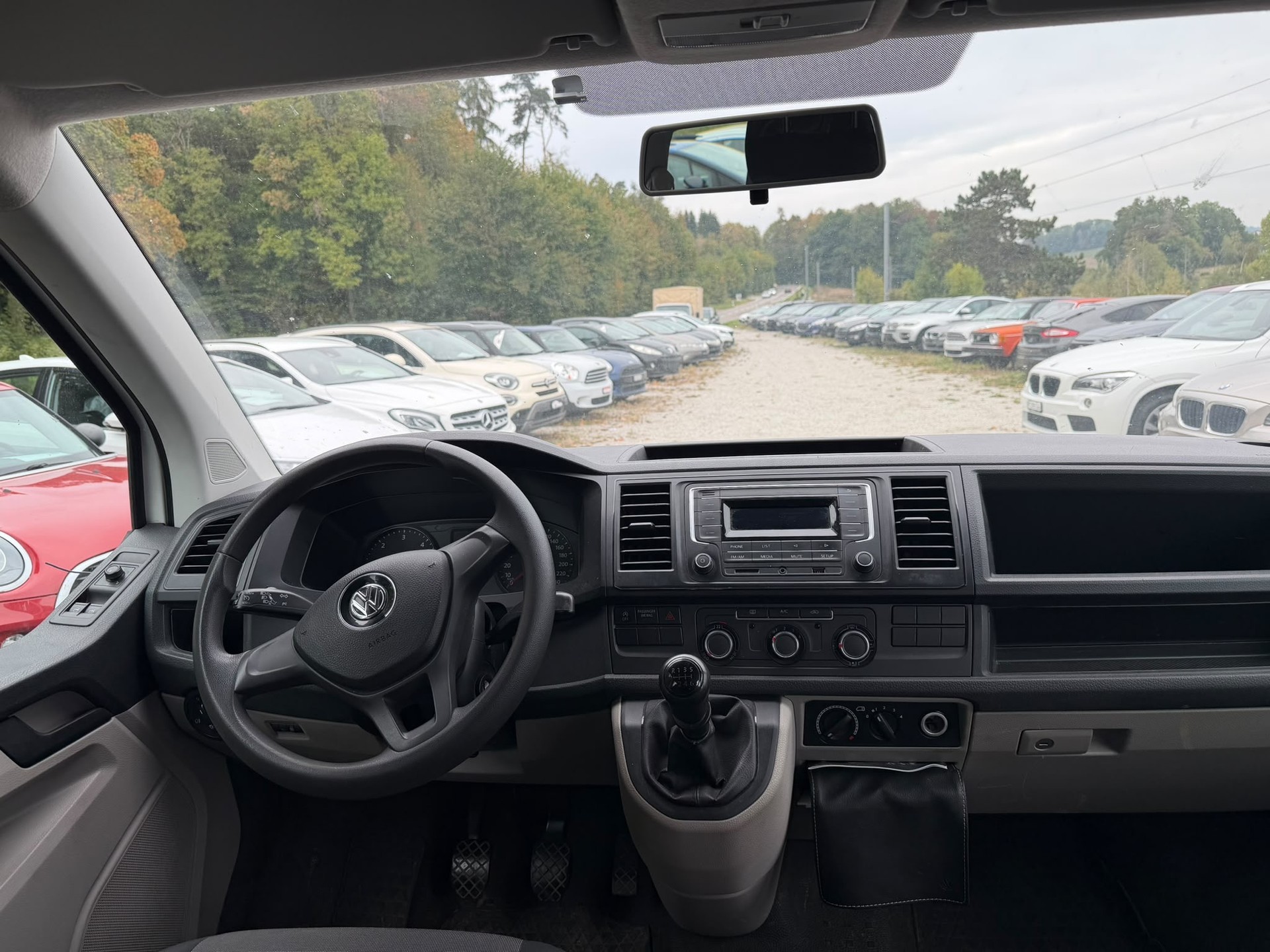 VW T6 2.0 TDI-image-8
