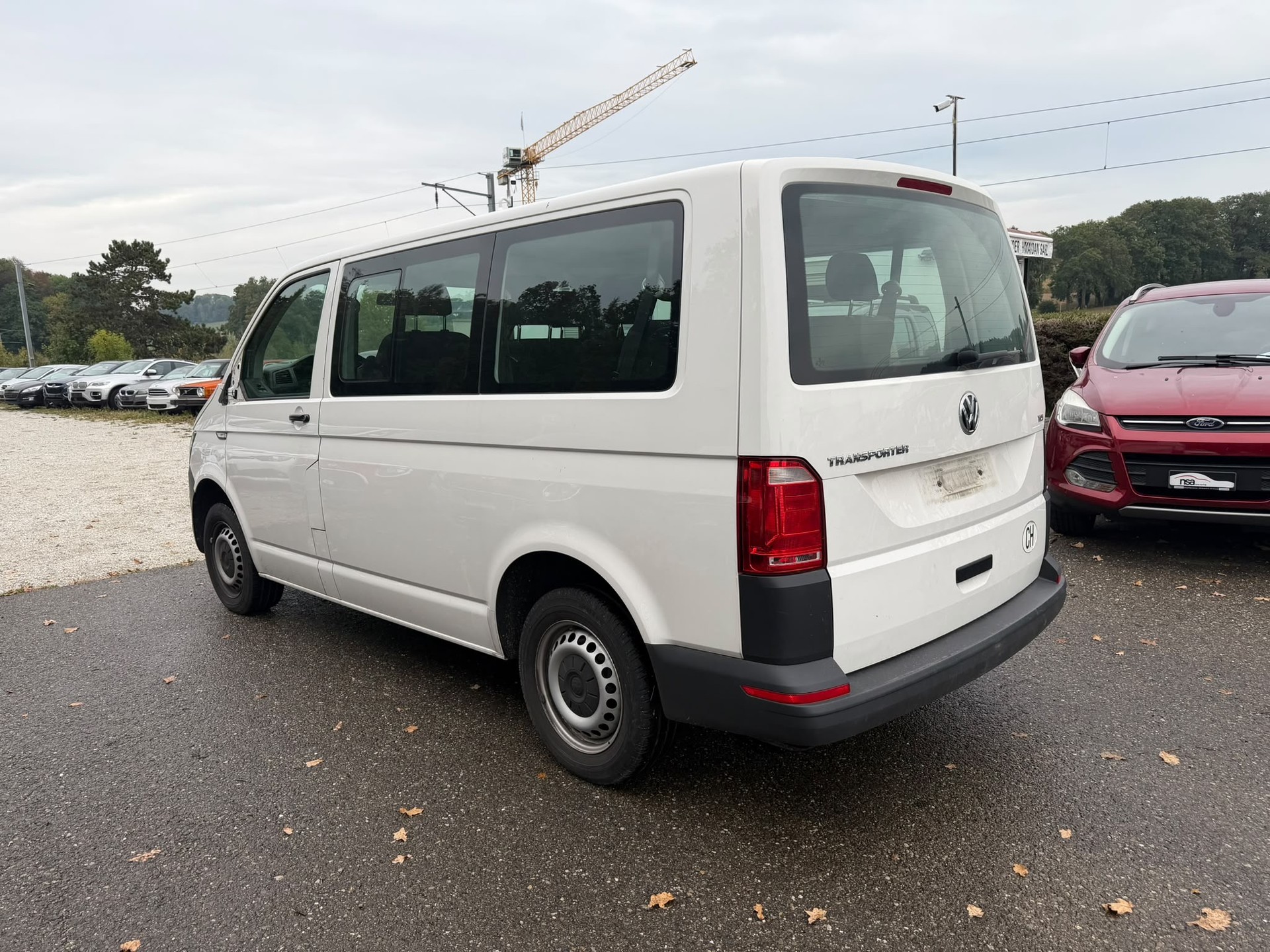 VW T6 2.0 TDI-image-1