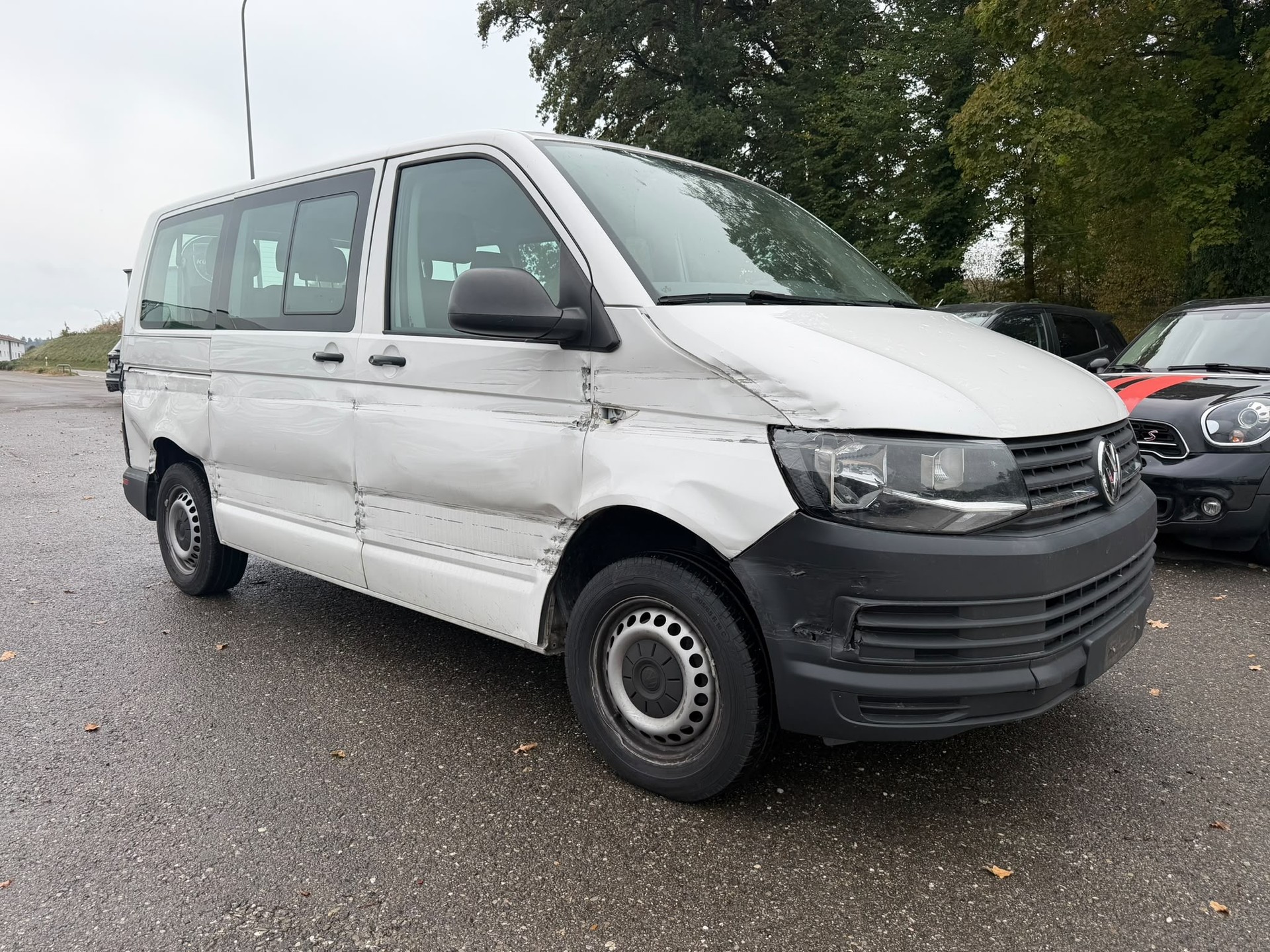 VW T6 2.0 TDI-image-2