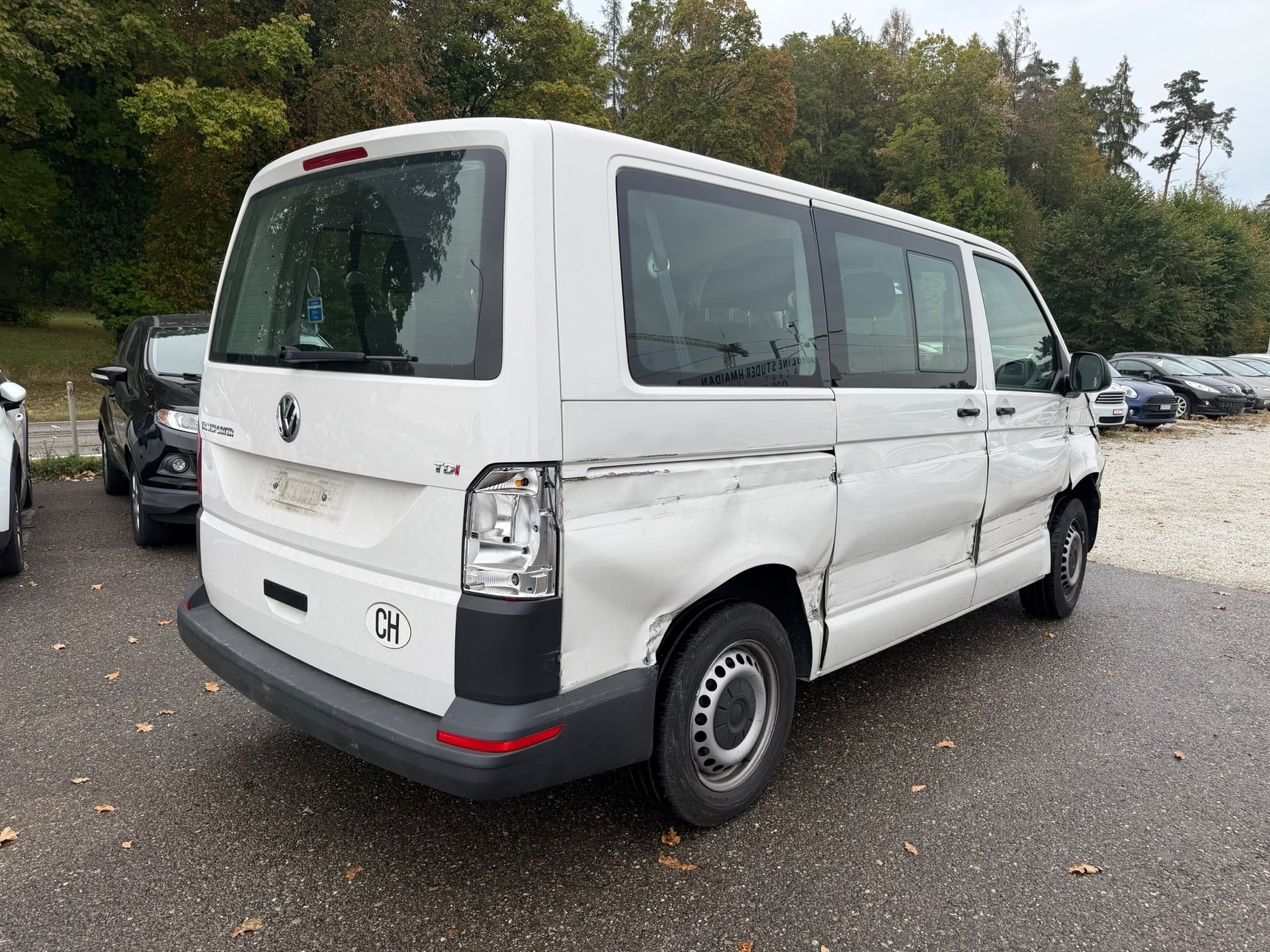 VW T6 2.0 TDI-image-3