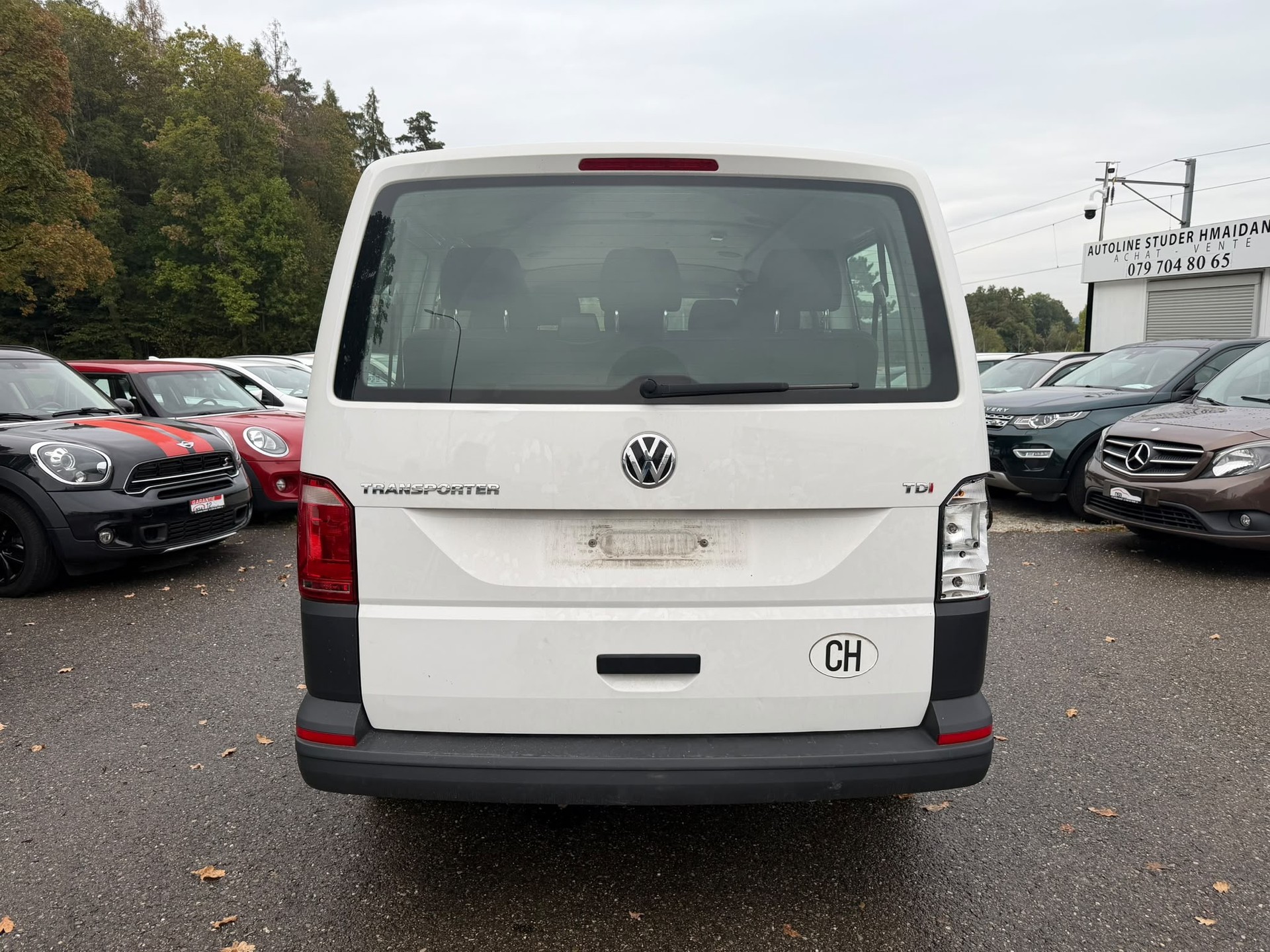 VW T6 2.0 TDI-image-5