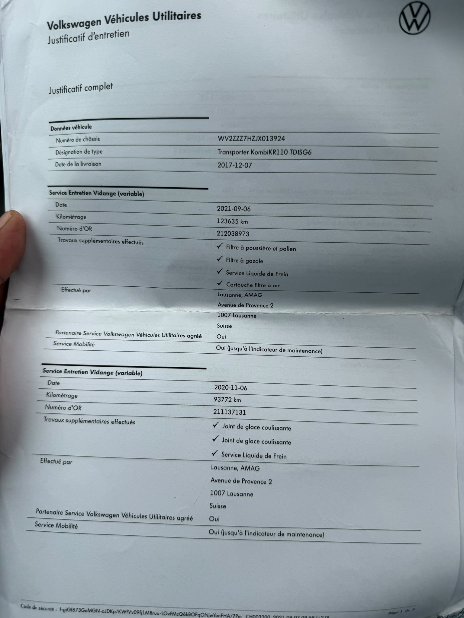 VW T6 2.0 TDI-image-11