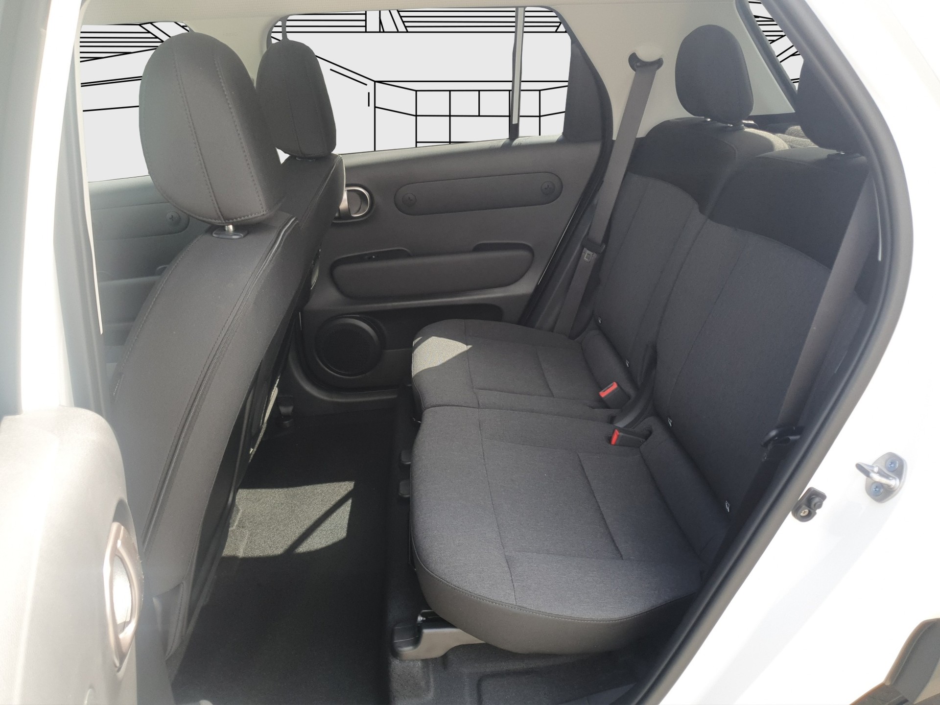 HYUNDAI Inster Electric Amplia 49kWh 370 kms autonomie-image-11