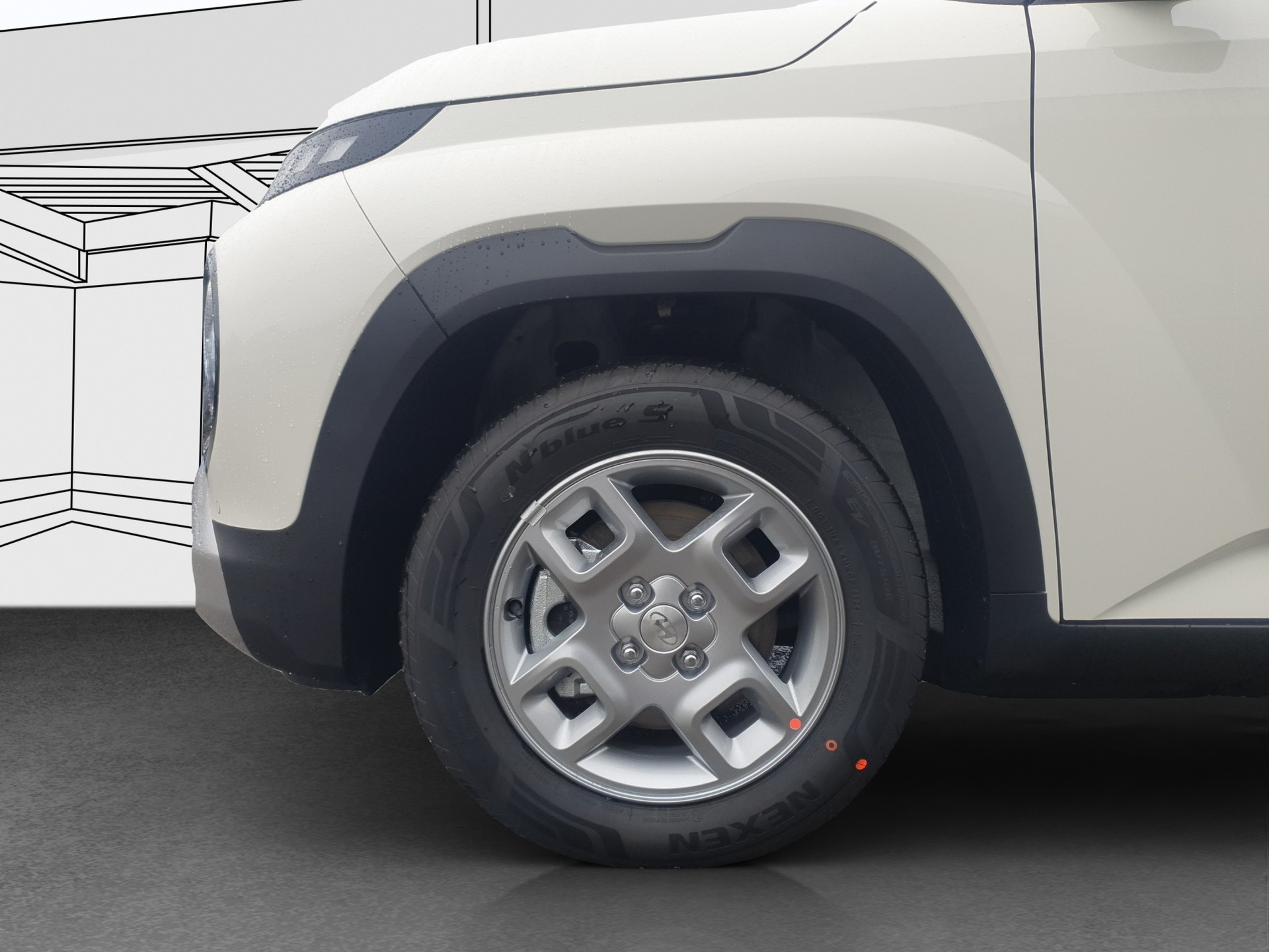 HYUNDAI Inster Electric Amplia 49kWh 370 kms autonomie-image-5