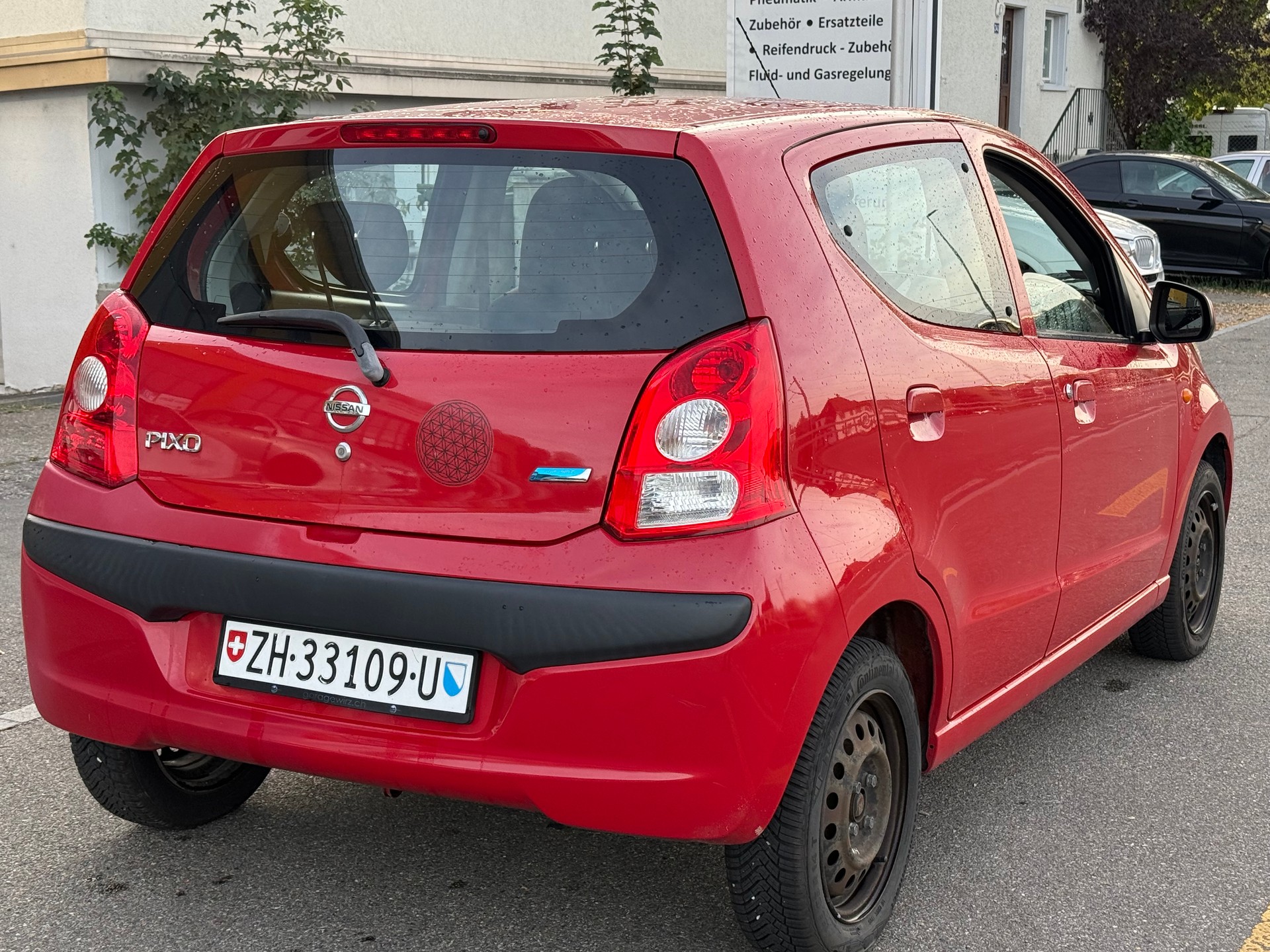 NISSAN Pixo 1.0 visia-image-5