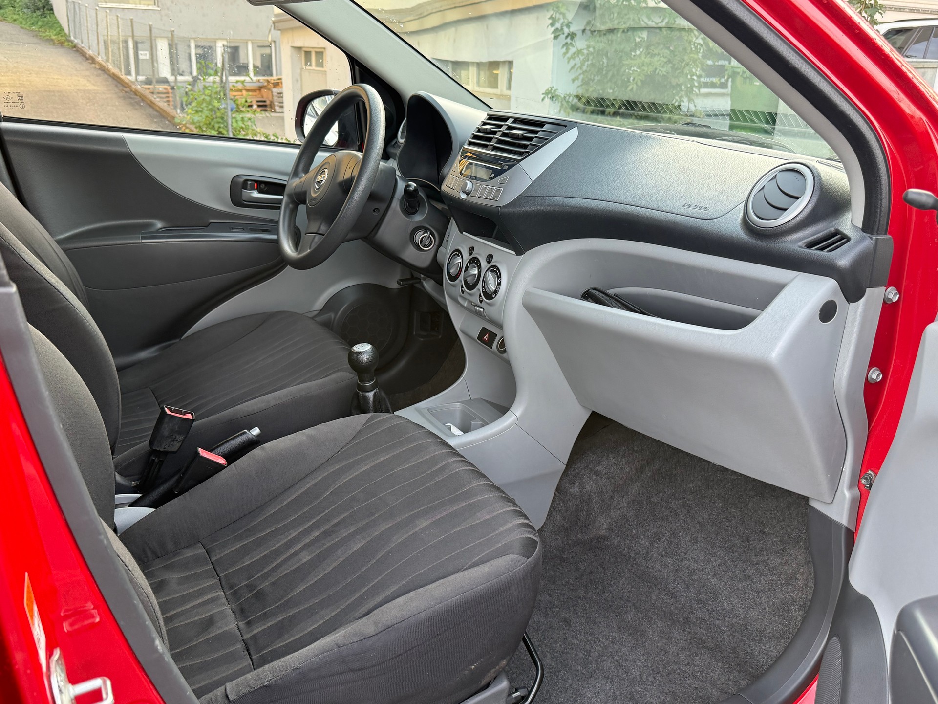 NISSAN Pixo 1.0 visia-image-7