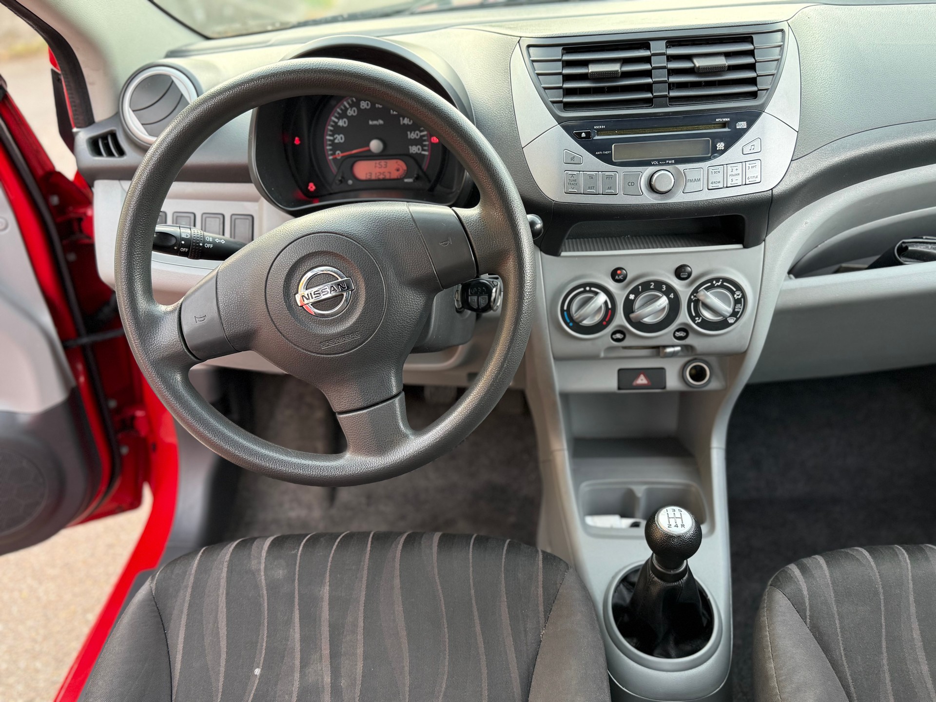 NISSAN Pixo 1.0 visia-image-8