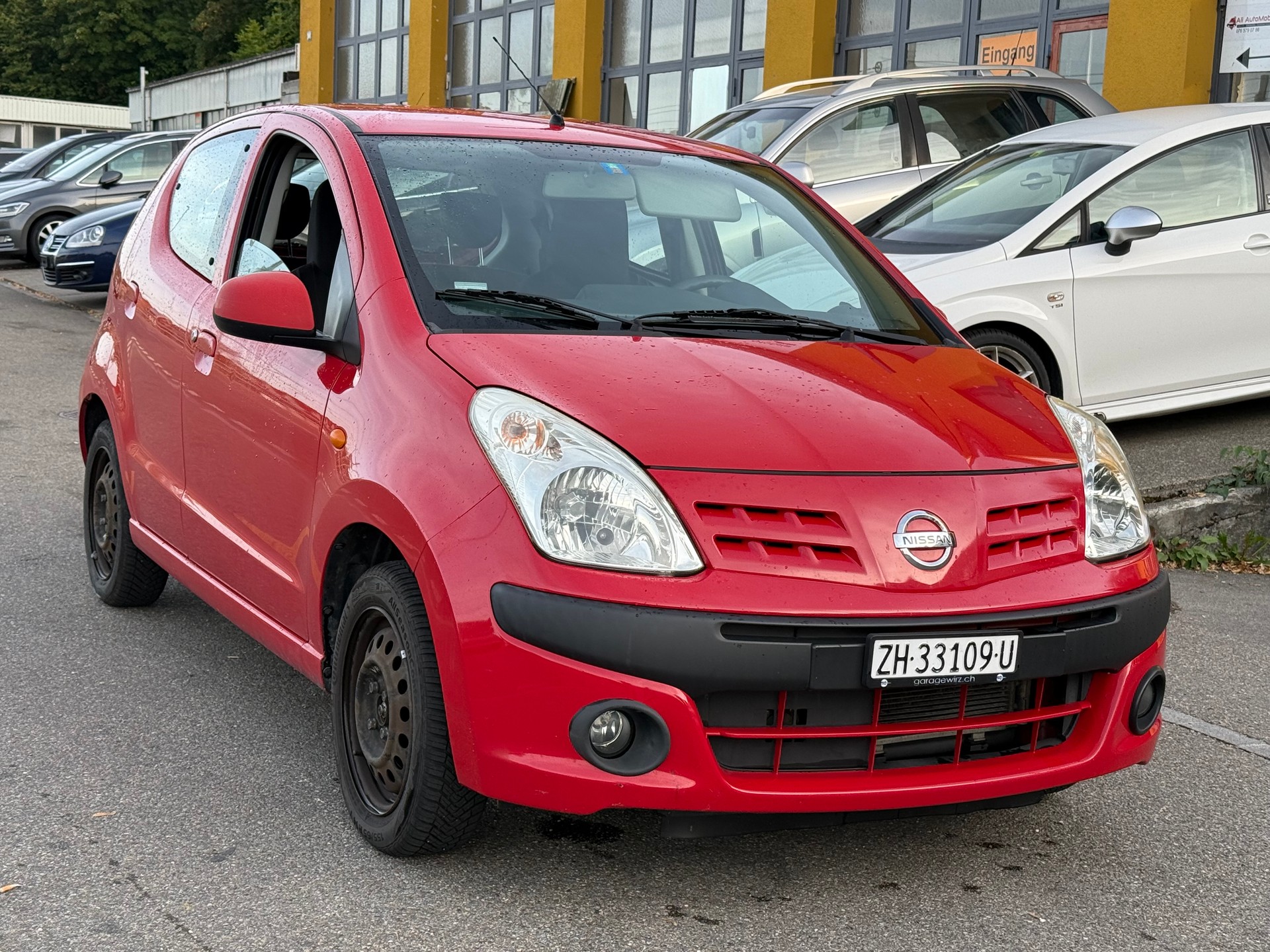 NISSAN Pixo 1.0 visia-image-2