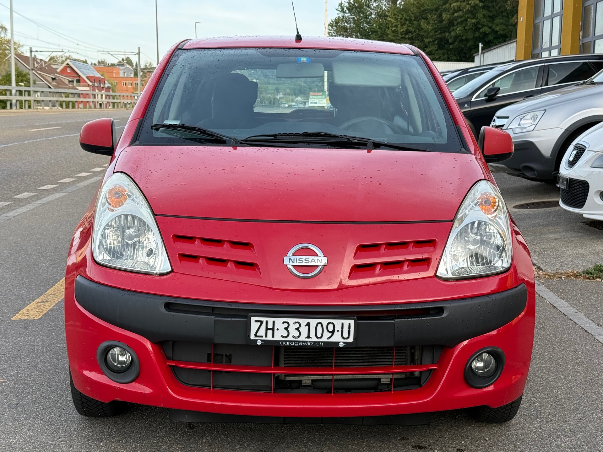 NISSAN Pixo 1.0 visia-image-1