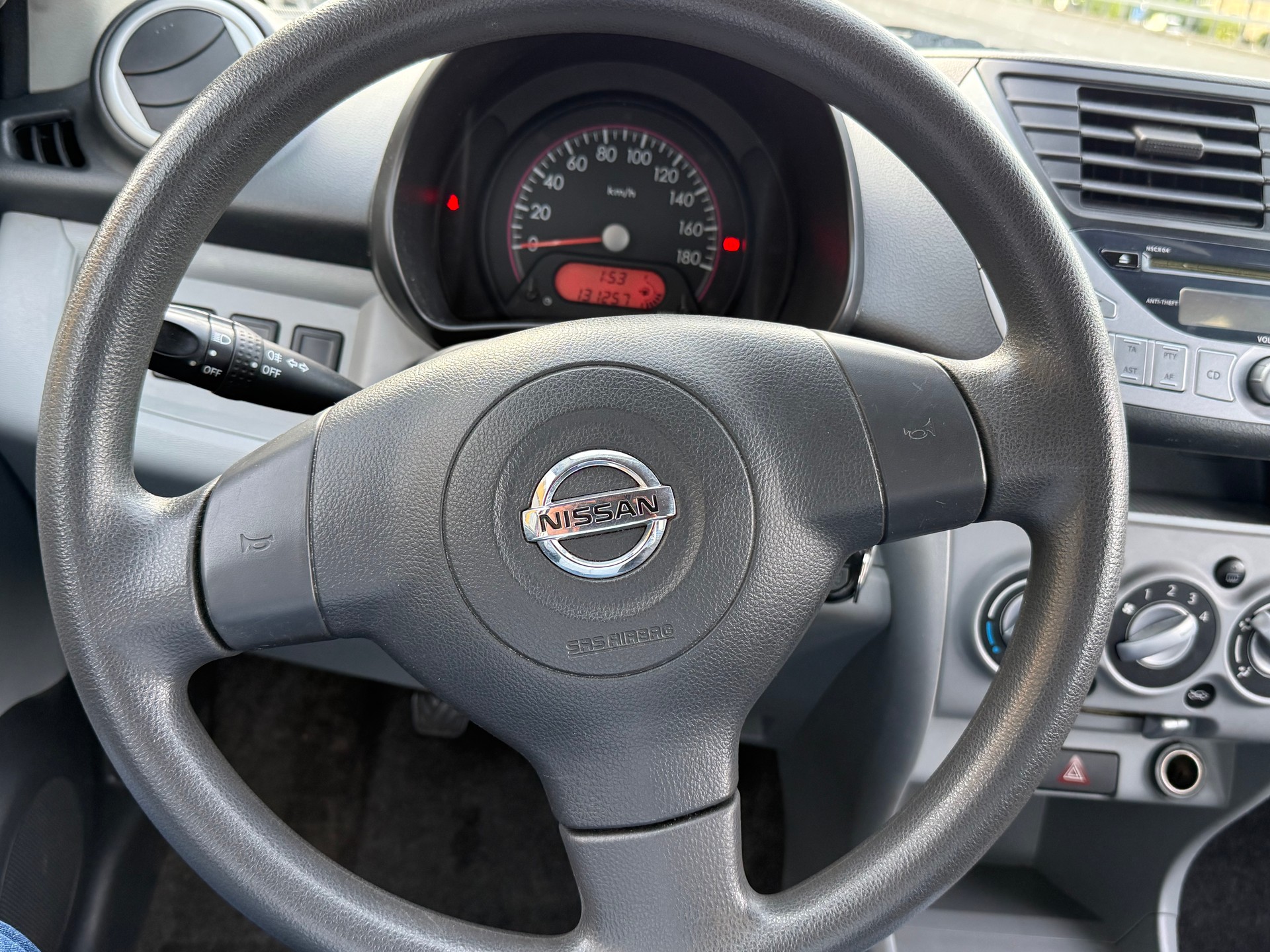NISSAN Pixo 1.0 visia-image-12