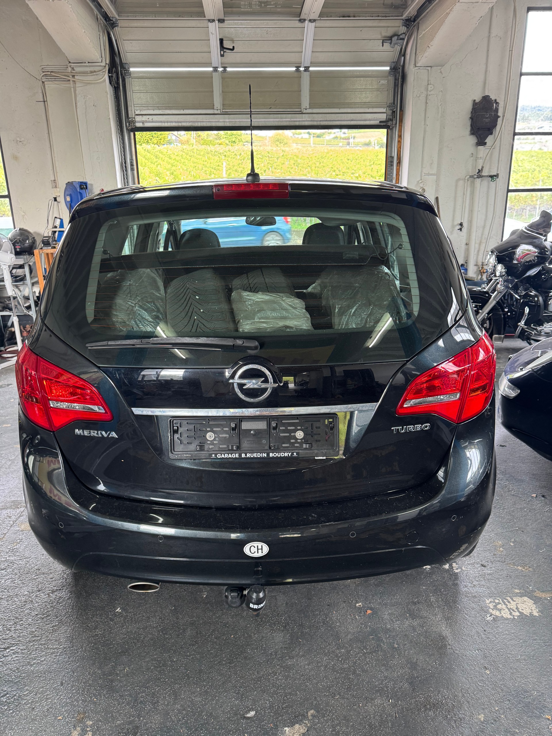 OPEL Meriva 1.4 Turbo Drive-image-1