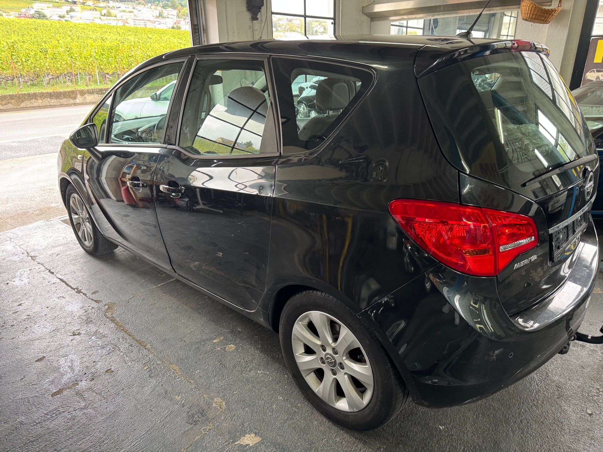OPEL Meriva 1.4 Turbo Drive-image-3