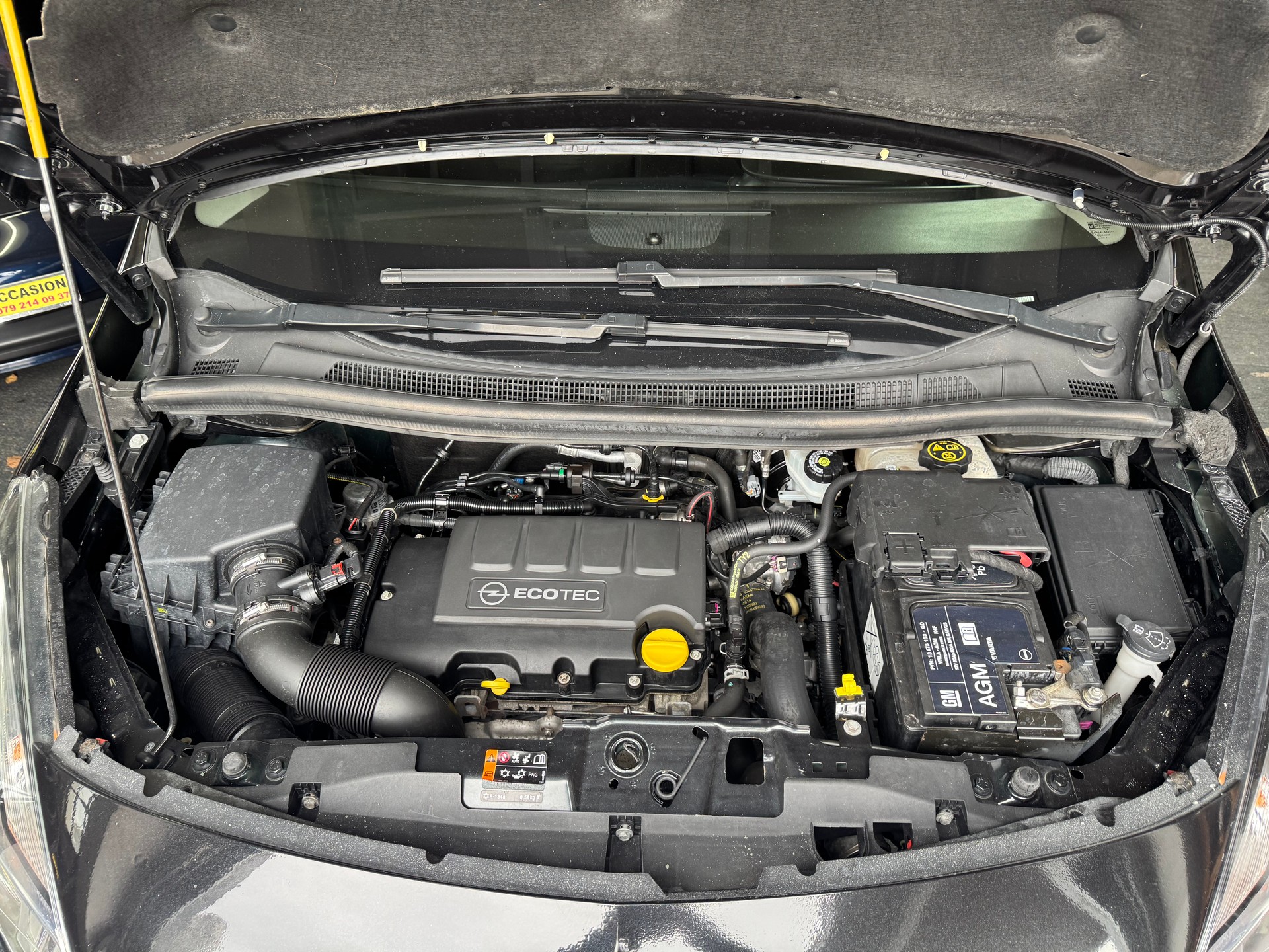 OPEL Meriva 1.4 Turbo Drive-image-10