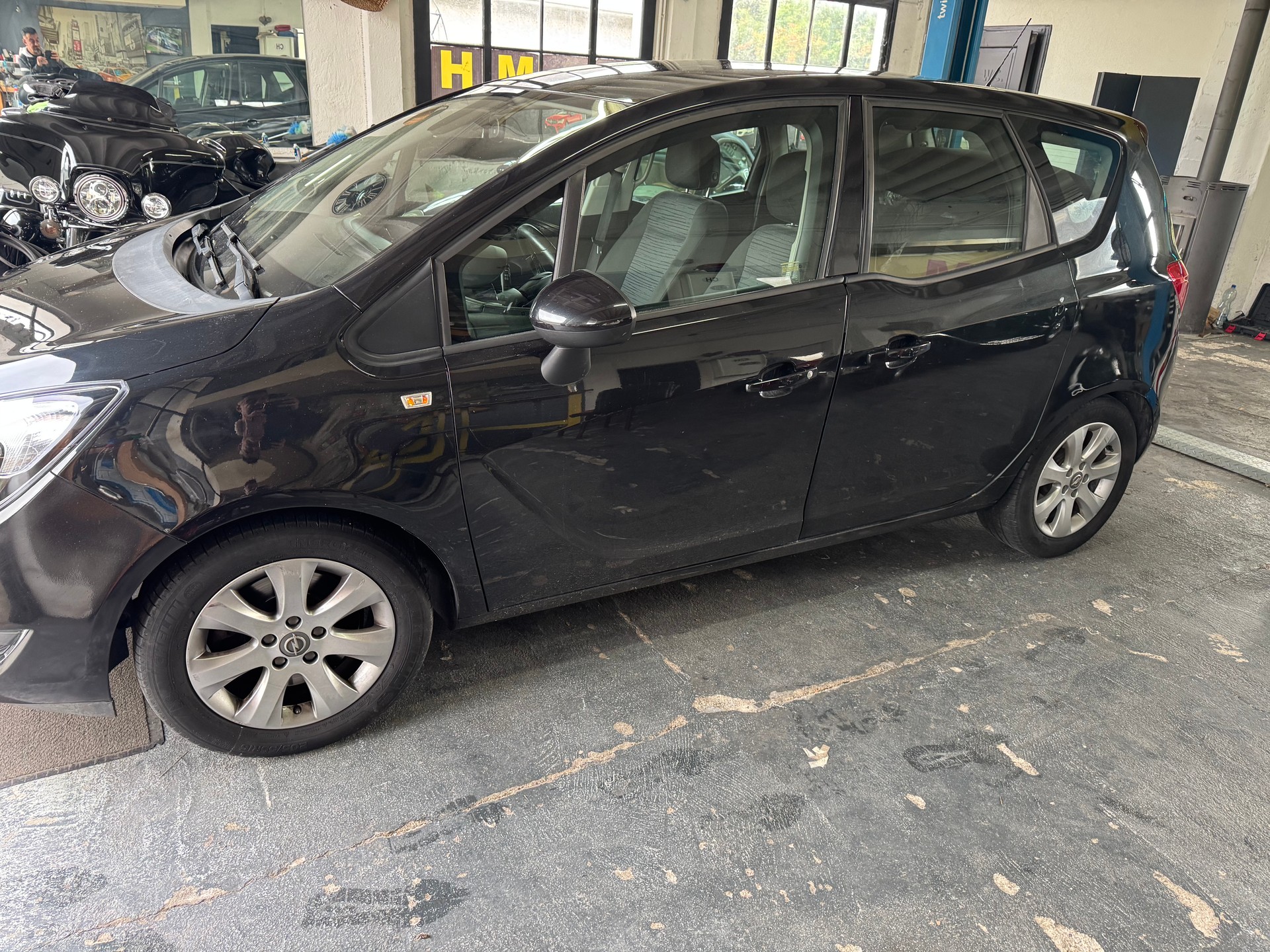 OPEL Meriva 1.4 Turbo Drive-image-4