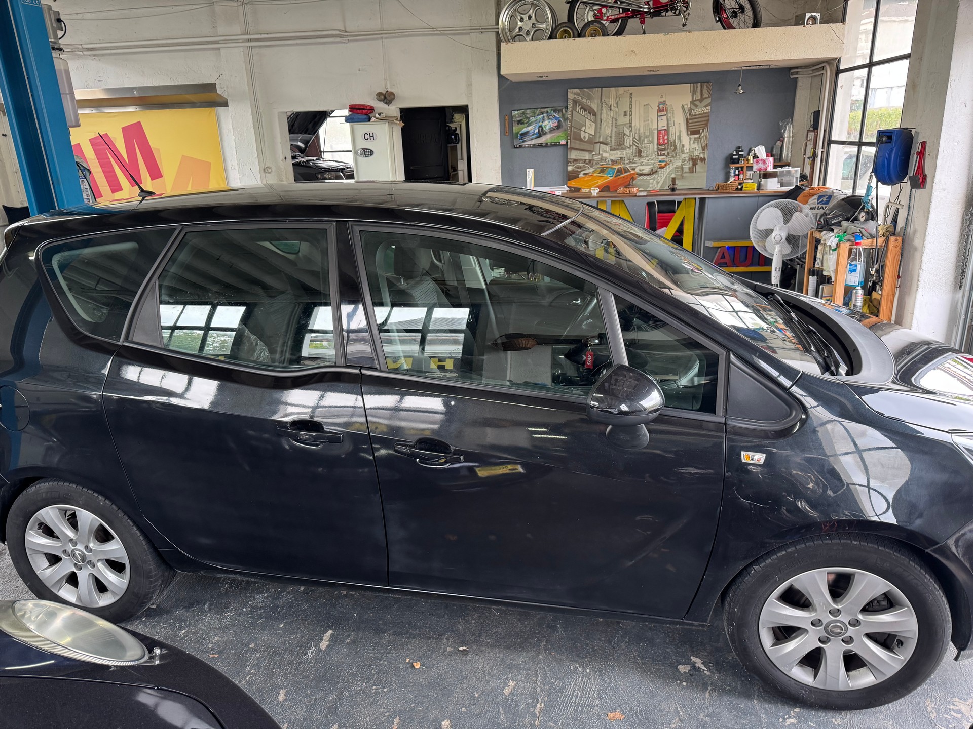 OPEL Meriva 1.4 Turbo Drive-image-5