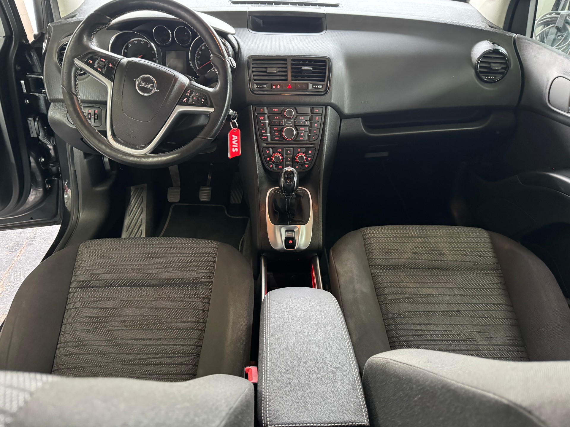 OPEL Meriva 1.4 Turbo Drive-image-2