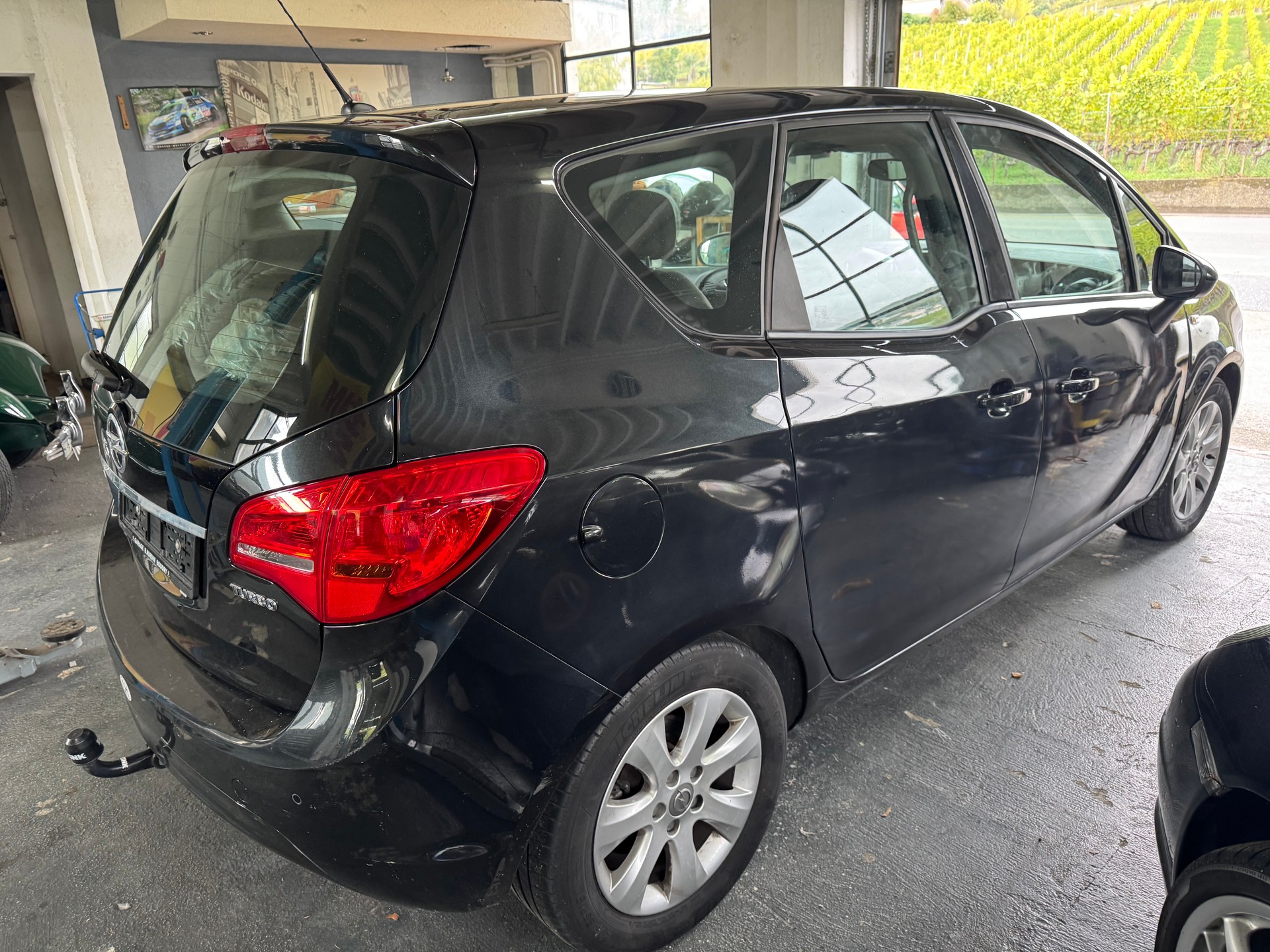 OPEL Meriva 1.4 Turbo Drive-image-6