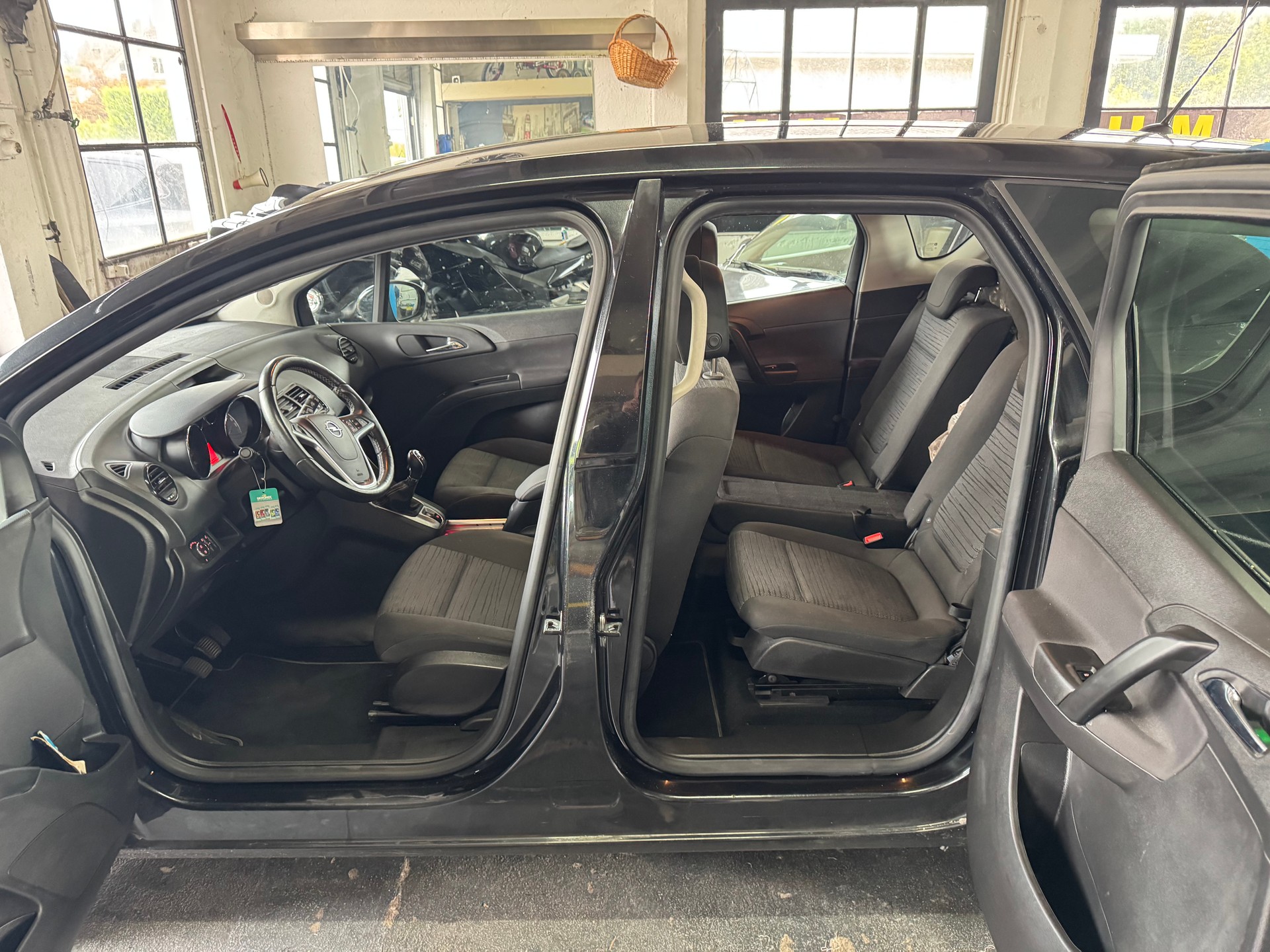 OPEL Meriva 1.4 Turbo Drive-image-7