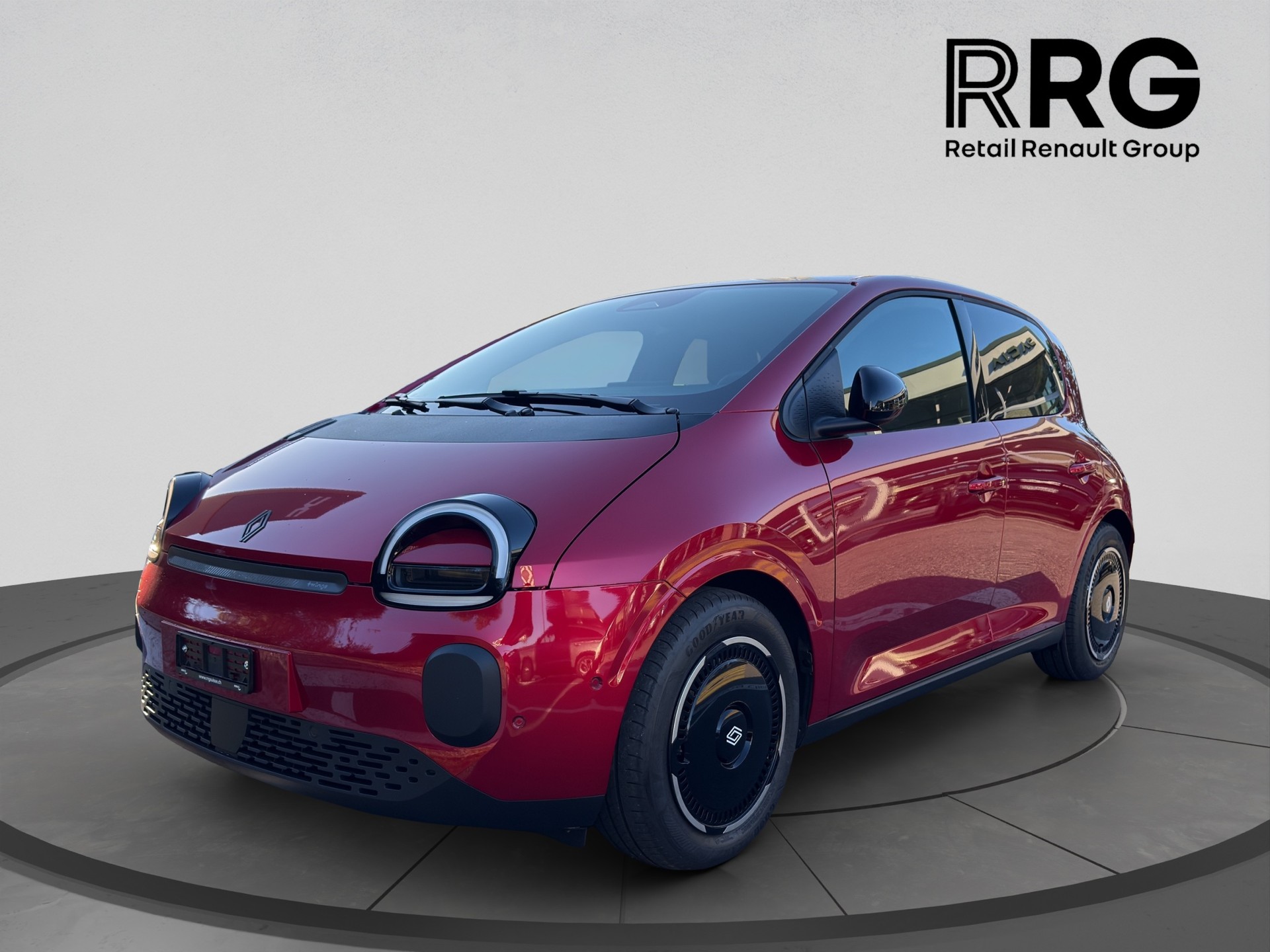 RENAULT Twingo E-Tech 27kWh Techno-image-5