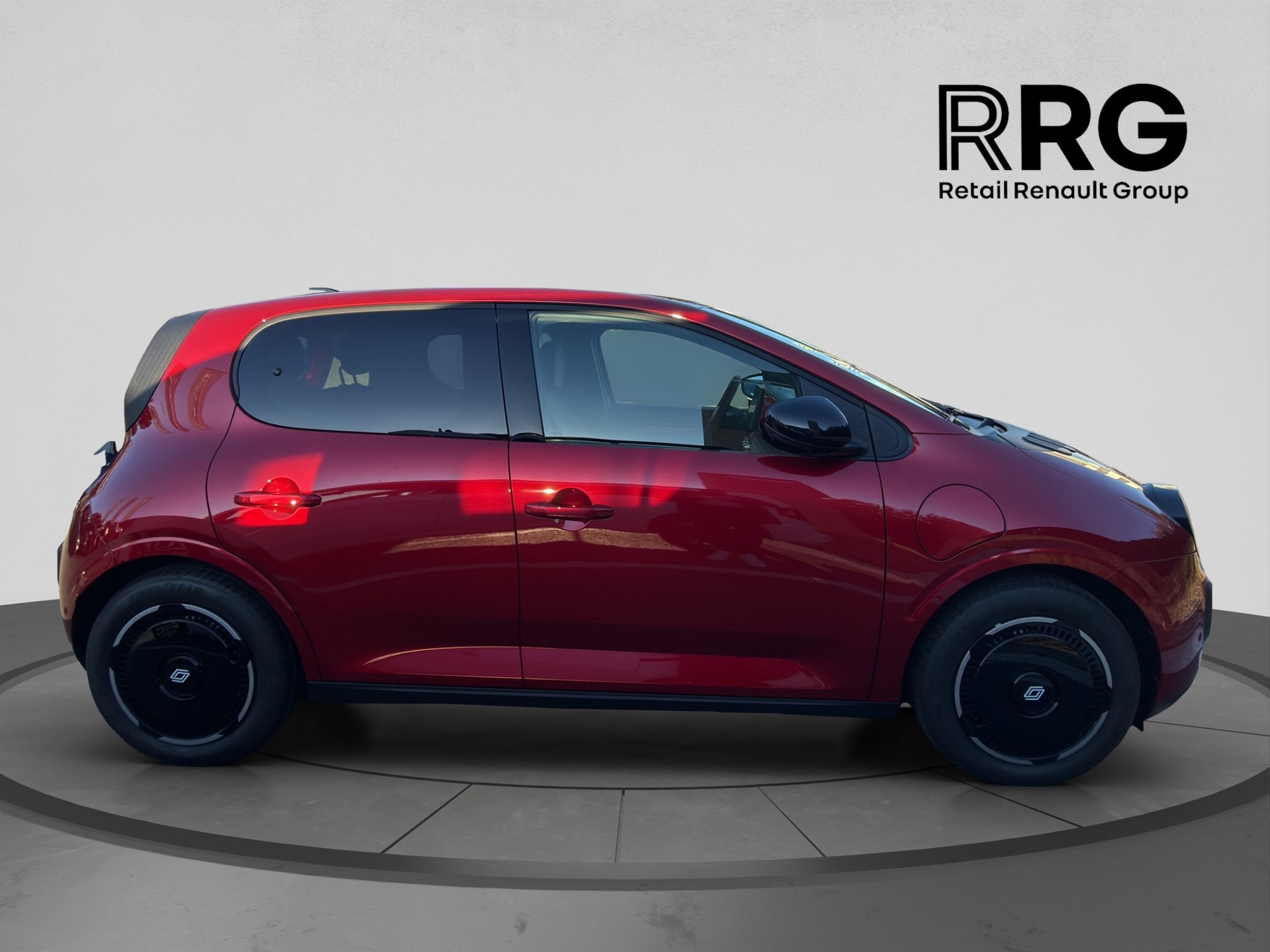 RENAULT Twingo E-Tech 27kWh Techno-image-1