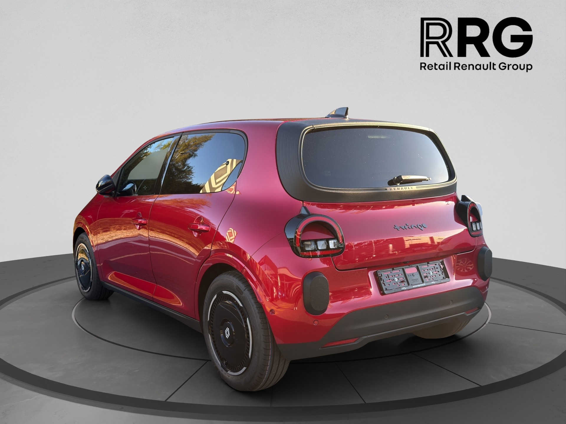 RENAULT Twingo E-Tech 27kWh Techno-image-4