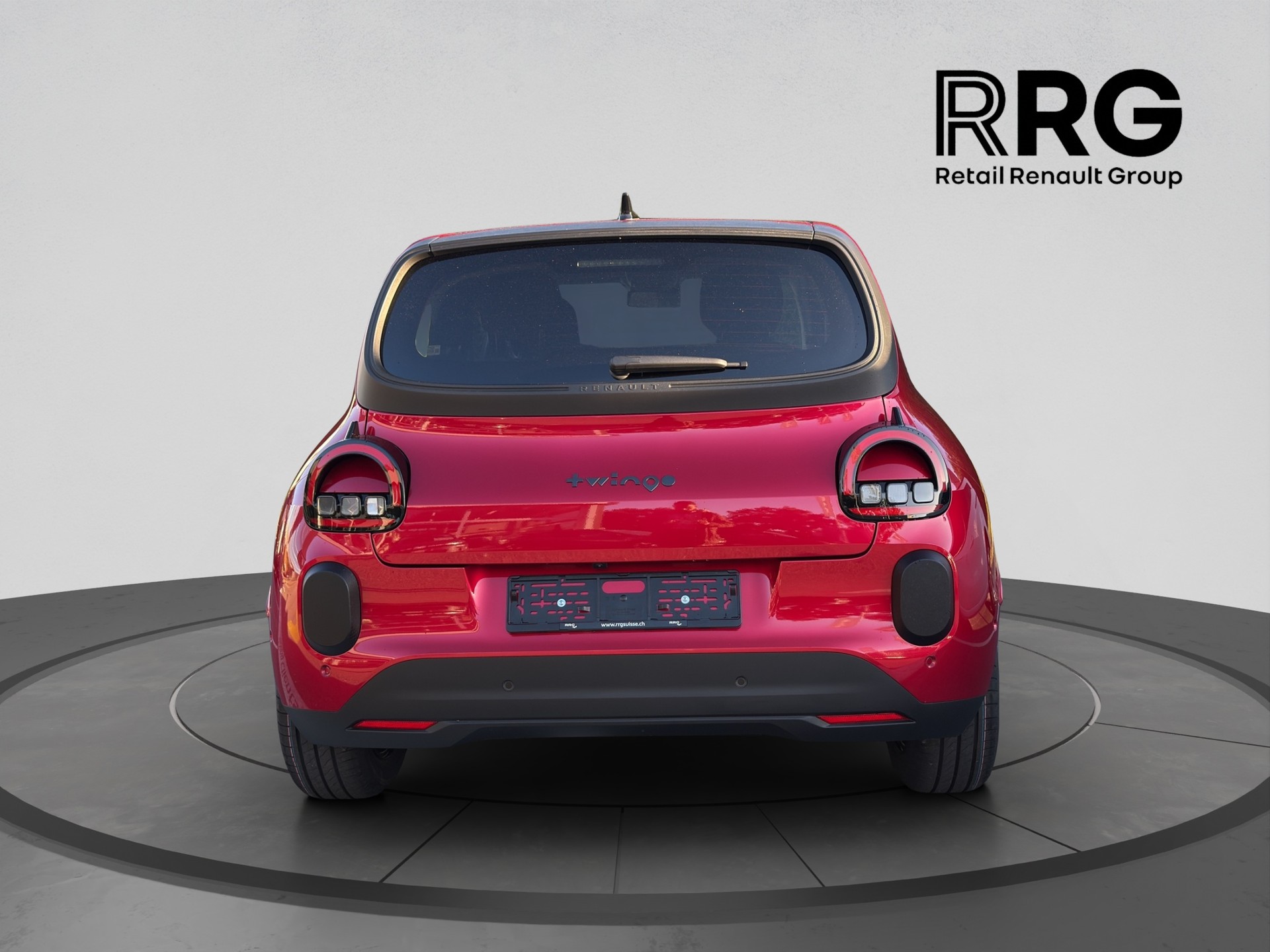 RENAULT Twingo E-Tech 27kWh Techno-image-3