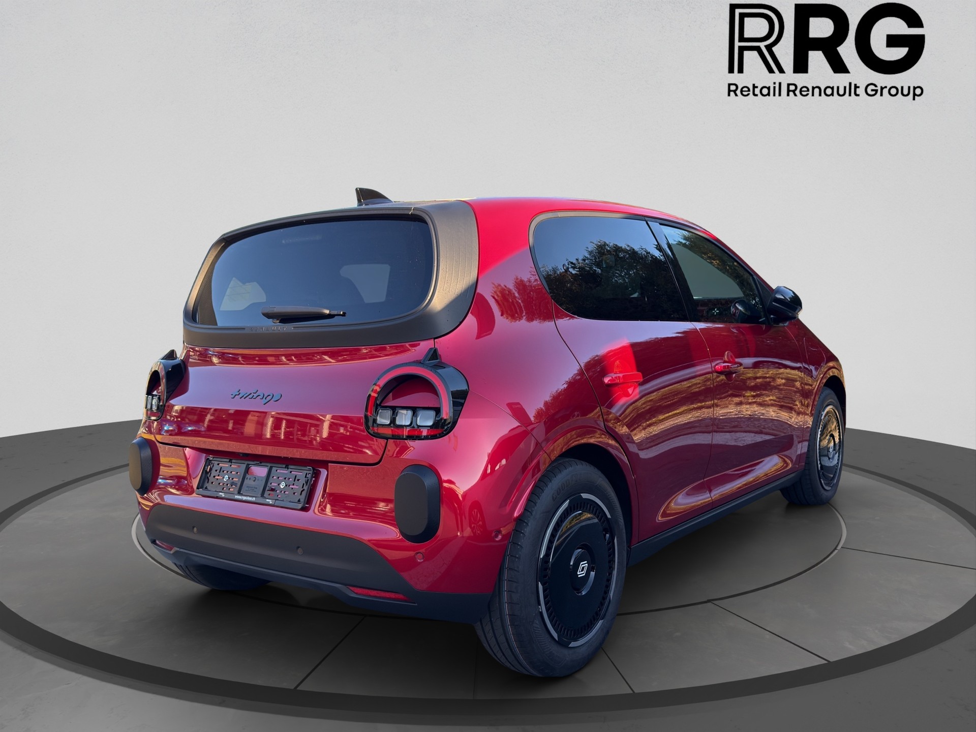 RENAULT Twingo E-Tech 27kWh Techno-image-2