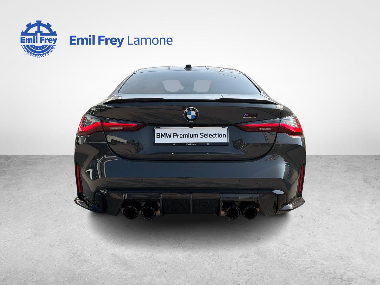 BMW 4er Reihe G82 Coupé M4 Competition xDrive-image-3