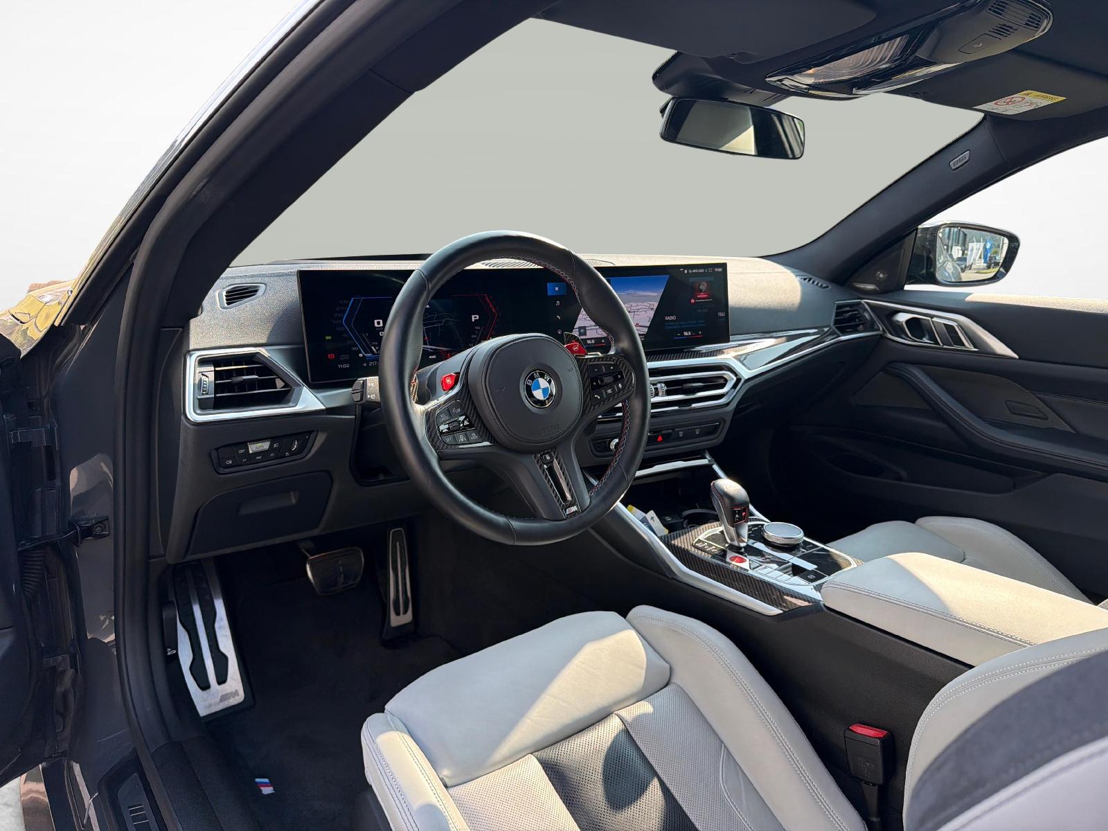 BMW 4er Reihe G82 Coupé M4 Competition xDrive-image-10