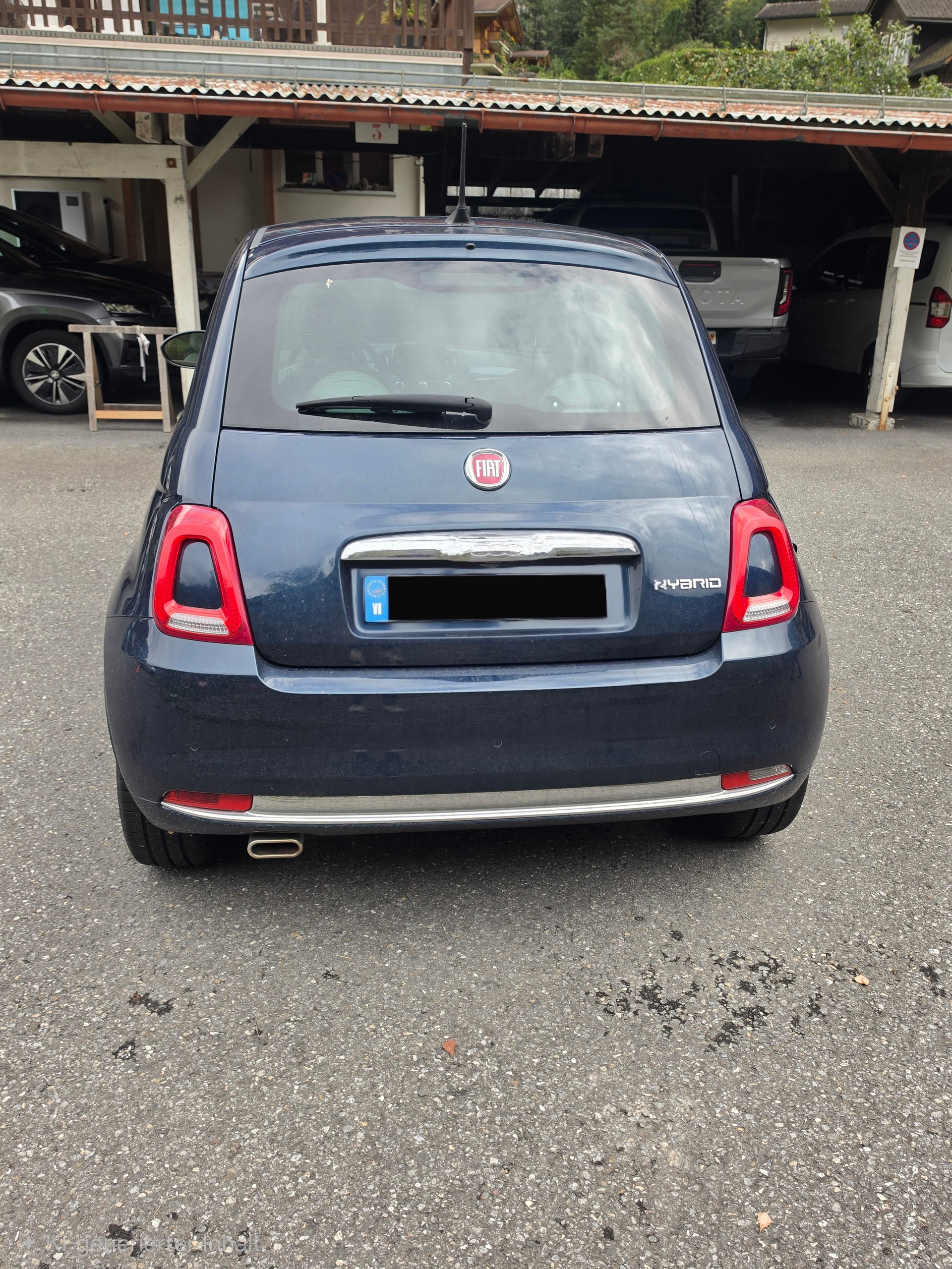 FIAT 1.0 Hybrid Dolcevita-image-2