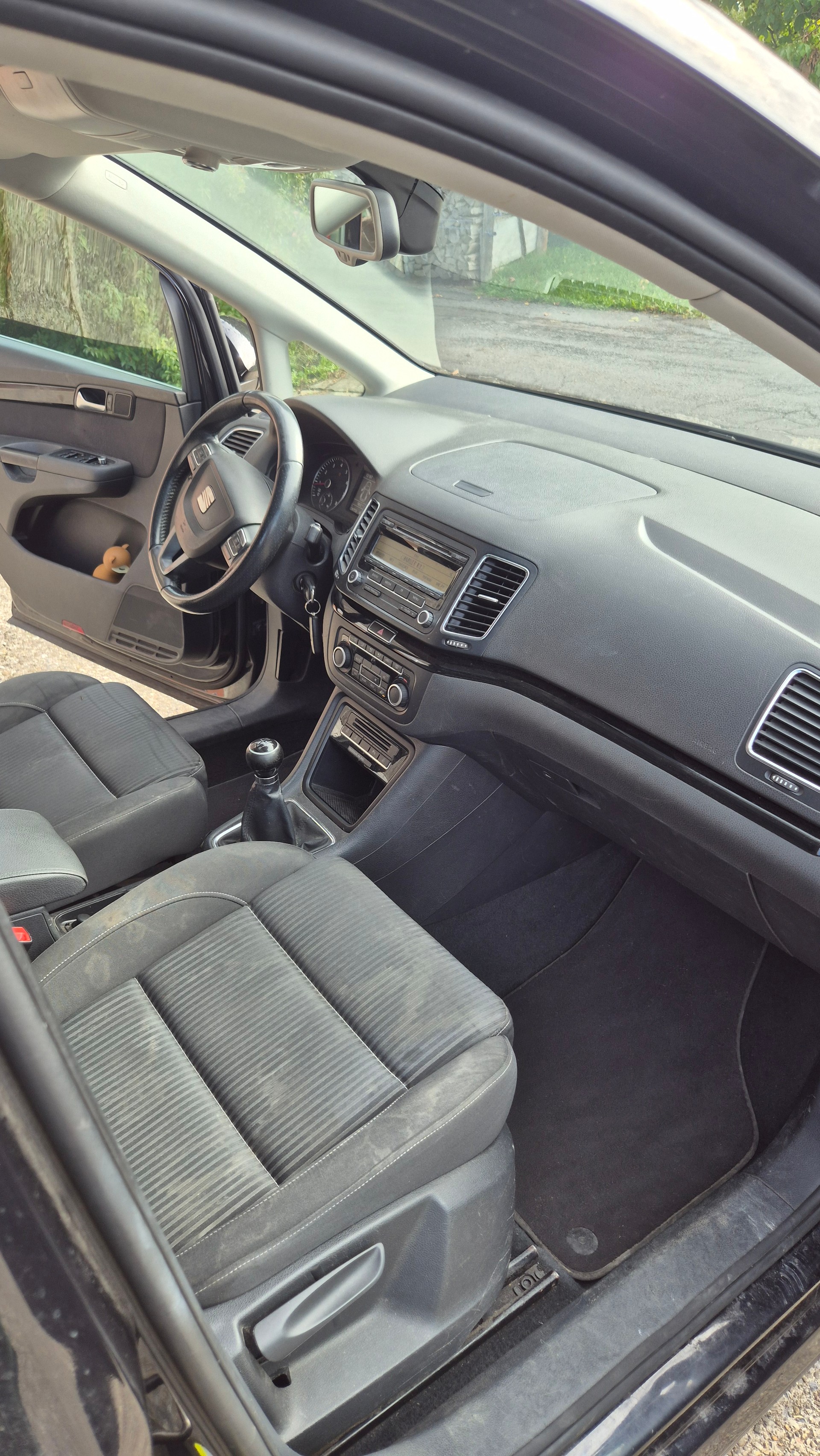 SEAT Alhambra 1.4 TSI Reference Eco-image-11