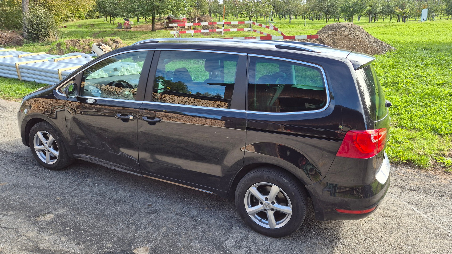SEAT Alhambra 1.4 TSI Reference Eco-image-3