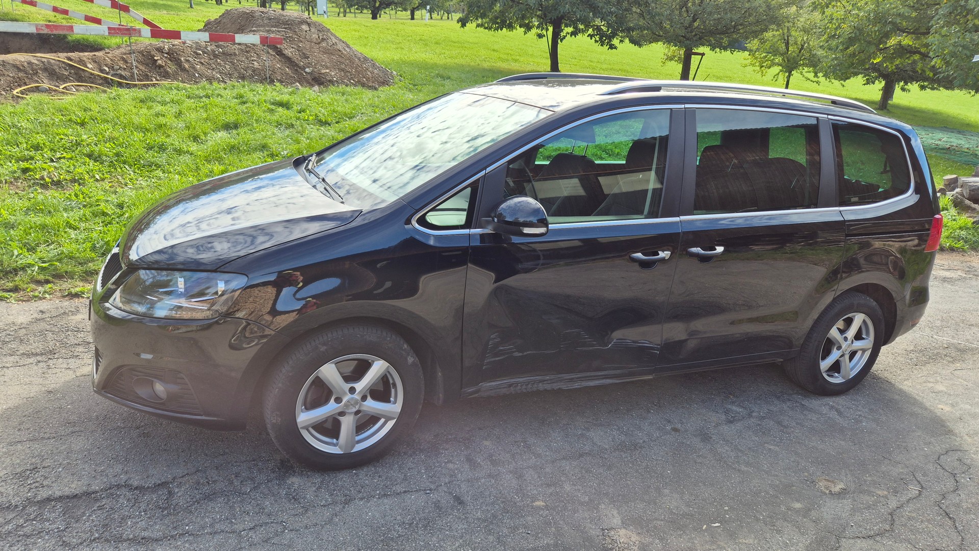 SEAT Alhambra 1.4 TSI Reference Eco-image-5